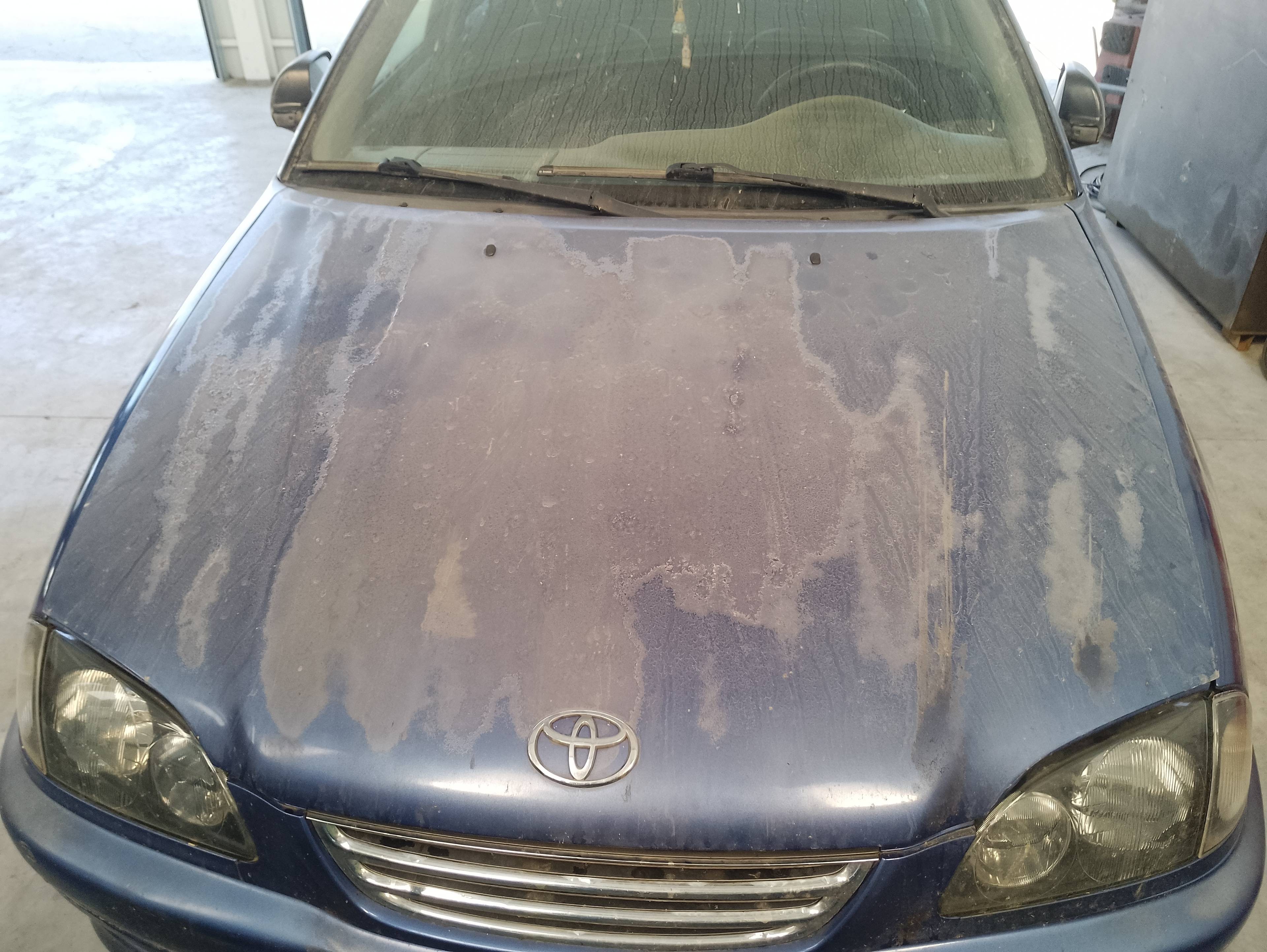 Recambio de capo para toyota avensis berlina (t 22) 2.0 td luna (5-ptas.) referencia OEM IAM   