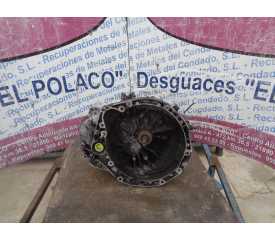 Recambio de caja cambios para renault laguna ii (bg0) authentique referencia OEM IAM PK6018 C339706 