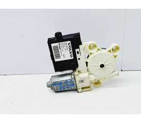 Recambio de motor elevalunas trasero derecho para volvo v50 familiar 1.6 d kinetic referencia OEM IAM 30724757 BROSE 