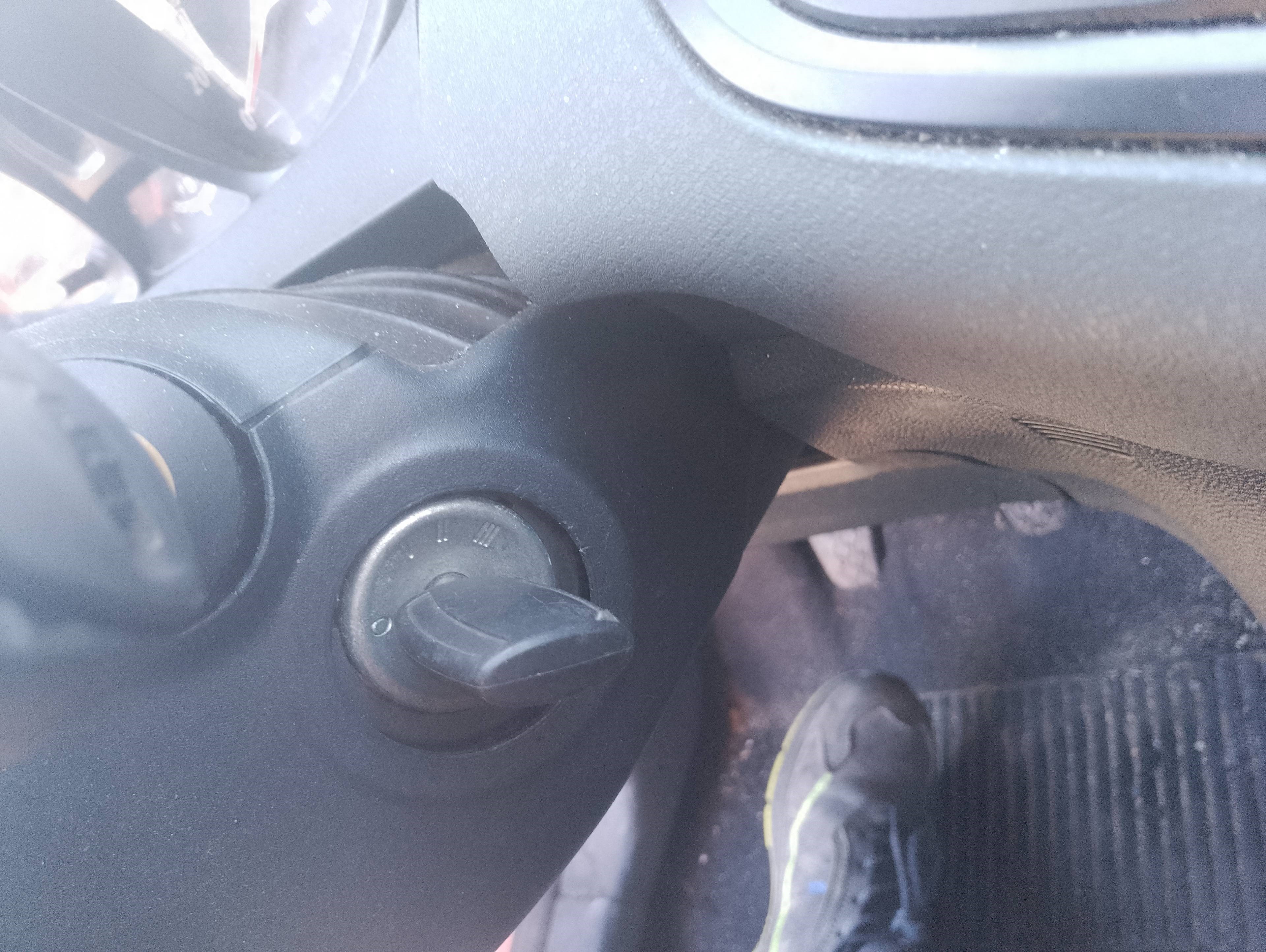 Recambio de conmutador de arranque para ford fiesta (cb1) titanium referencia OEM IAM   