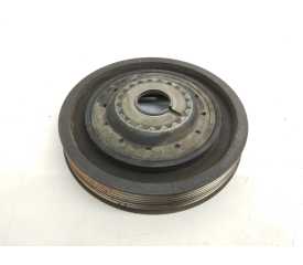 Recambio de polea cigueñal para renault scenic ii authentique referencia OEM IAM  123030453R 