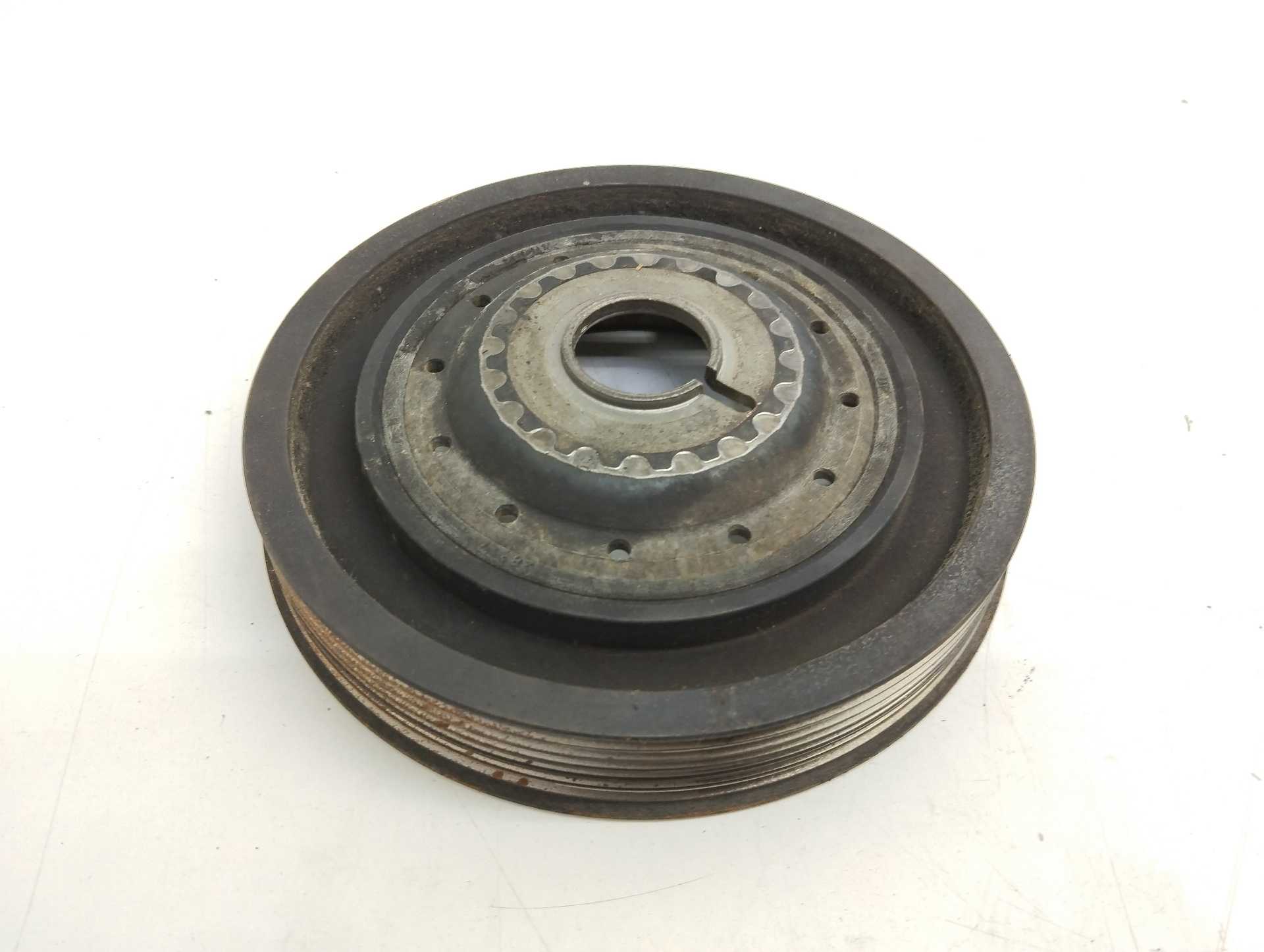 Recambio de polea cigueñal para renault scenic ii authentique referencia OEM IAM  123030453R 