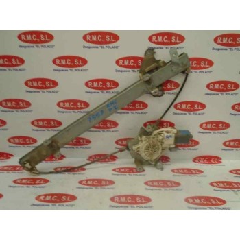 Recambio de elevalunas delantero izquierdo para nissan micra (k12e) 1.2 cat referencia OEM IAM C.V 7557  