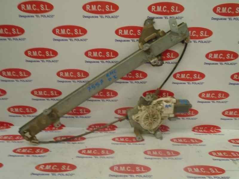Recambio de elevalunas delantero izquierdo para nissan micra (k12e) 1.2 cat referencia OEM IAM C.V 7557  