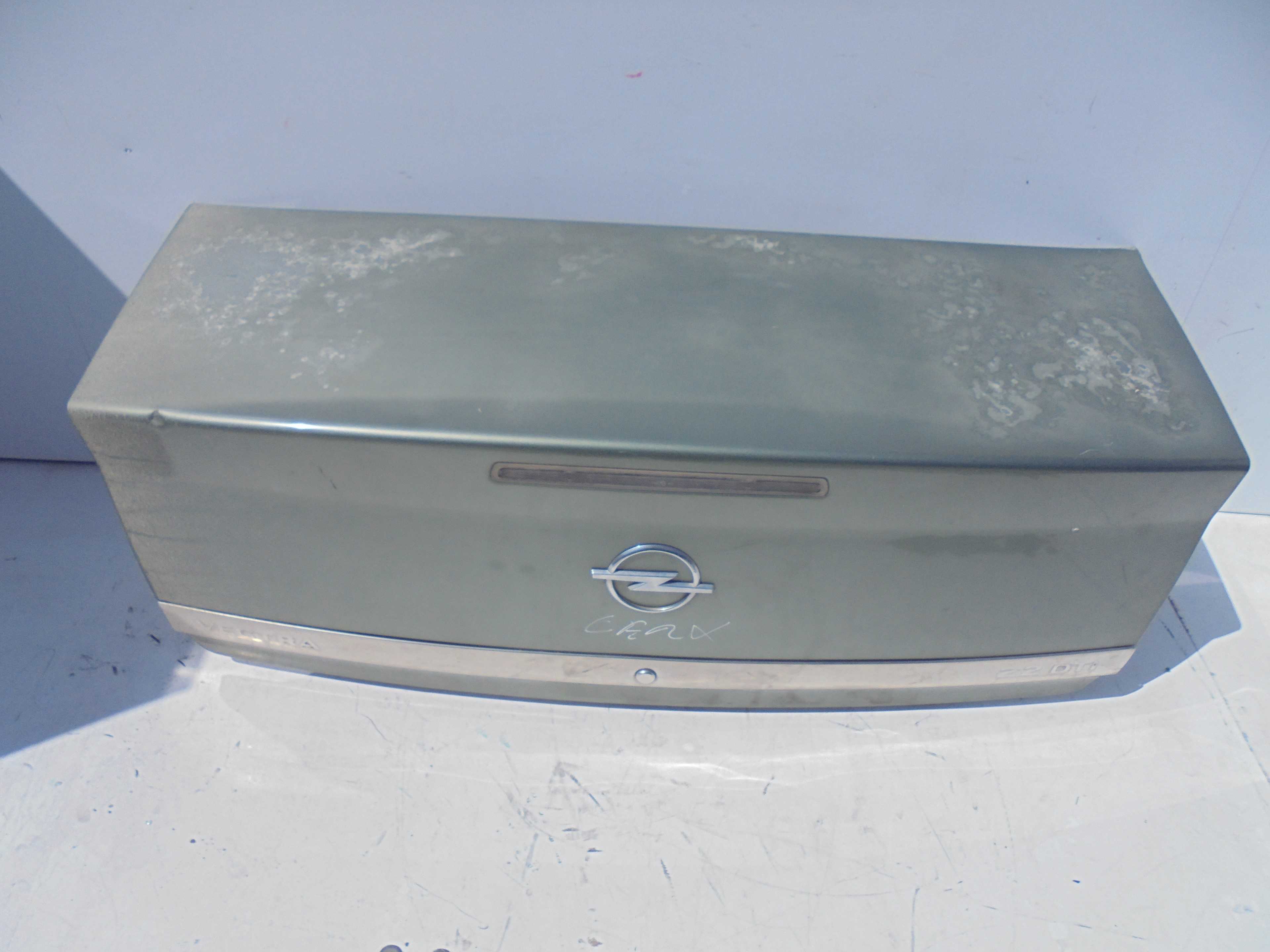 Recambio de tapa maletero para opel vectra c berlina comfort referencia OEM IAM   