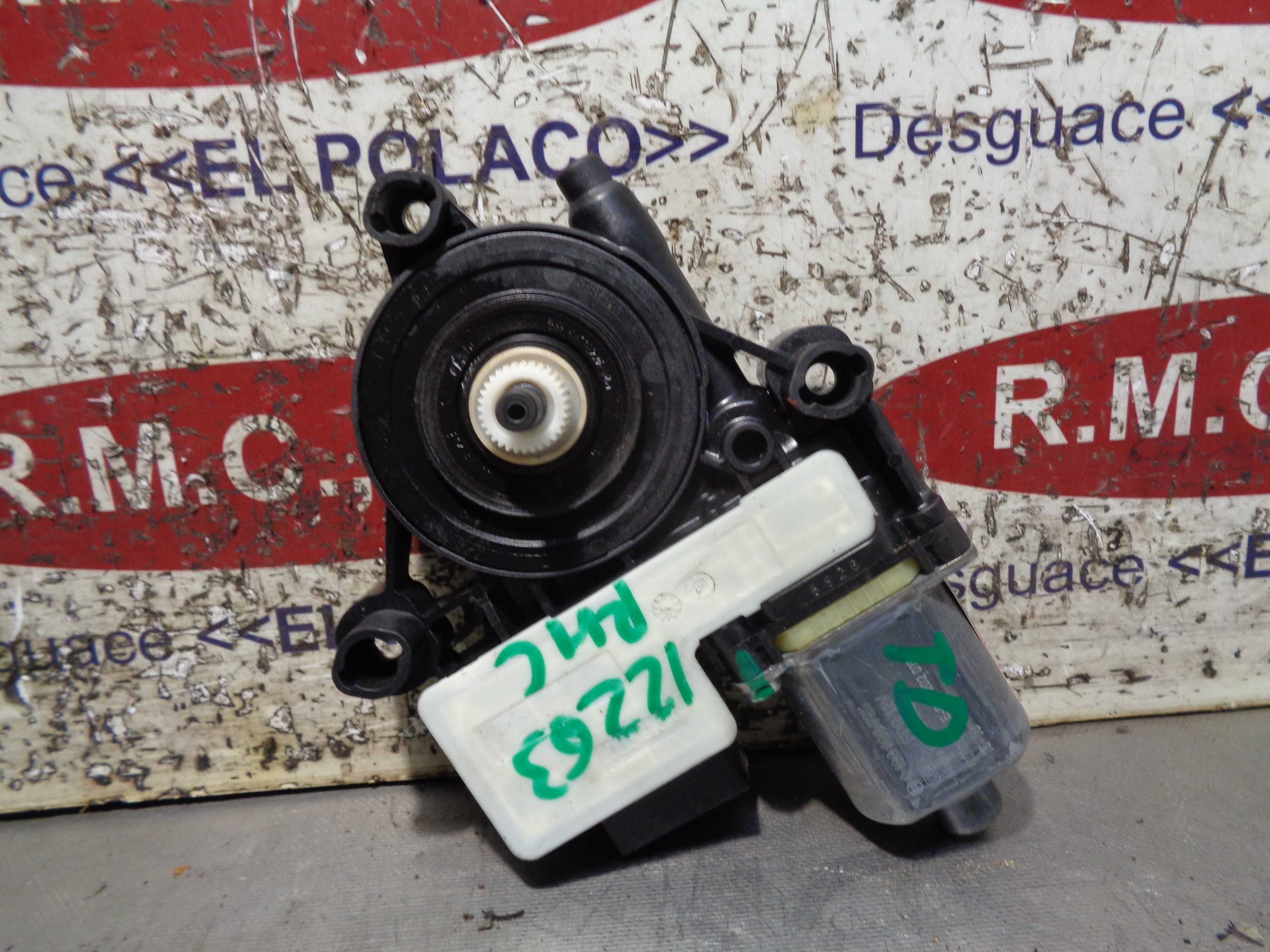Recambio de motor elevalunas trasero izquierdo para seat leon (5f1) reference referencia OEM IAM 5Q0959811  
