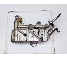 Recambio de enfriador de gases para toyota auris active referencia OEM IAM 2560133070 14100007288 