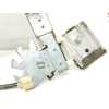 Recambio de elevalunas delantero derecho para volkswagen polo berlina (6n1) air referencia OEM IAM D239905454500007 110707 