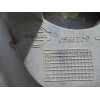 Recambio de rejilla delantera para nissan terrano/terrano.ii (r20) avenue referencia OEM IAM 1966I01 624117 