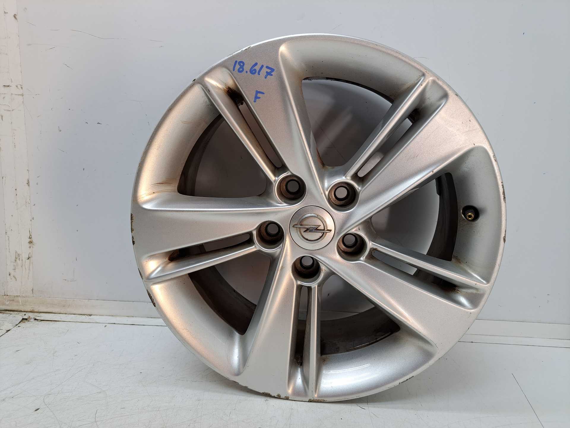 Recambio de llanta para opel insignia grand sport 1.6 cdti dpf referencia OEM IAM R17  