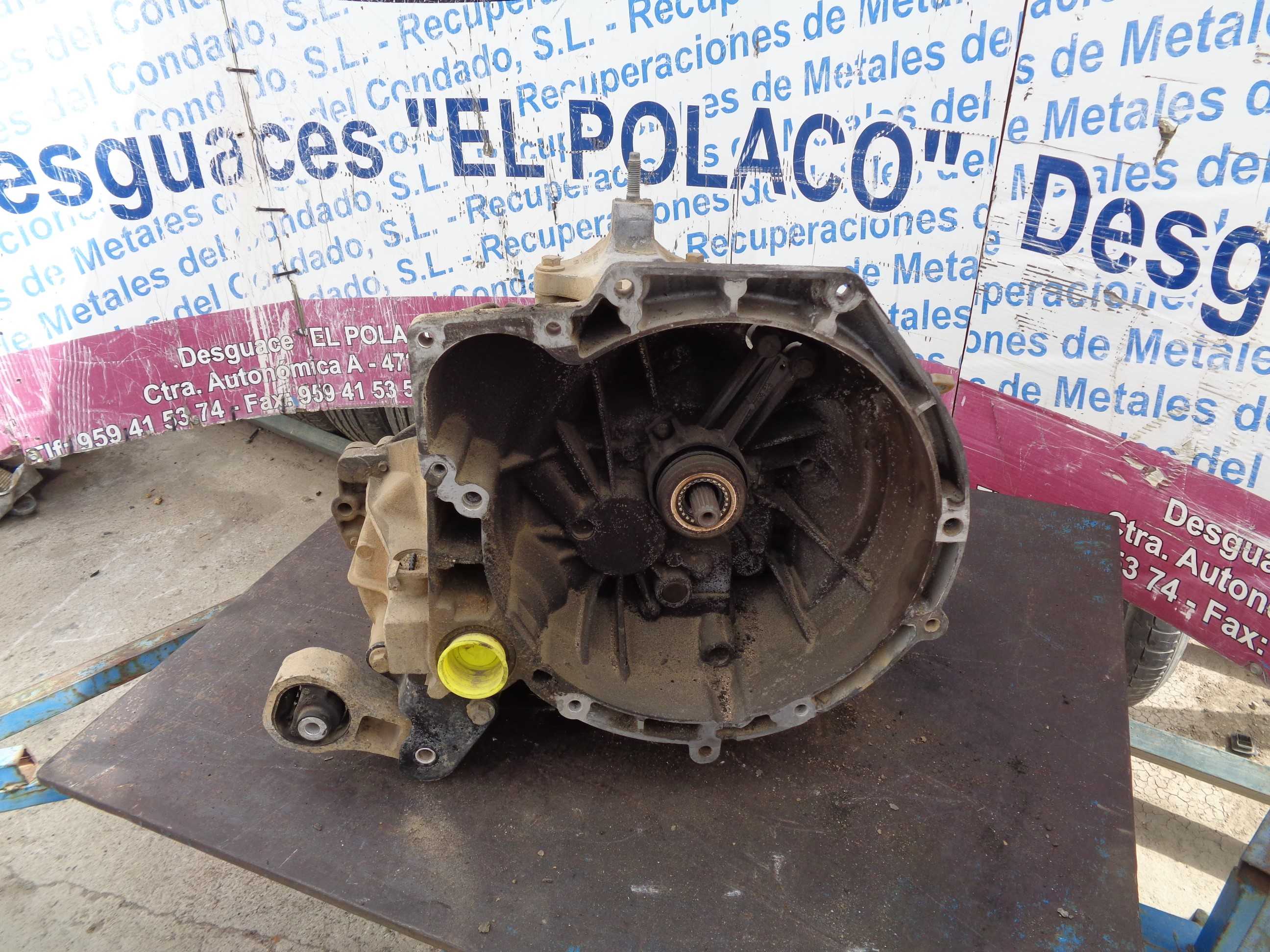 Recambio de caja cambios para ford fiesta (cbk) ambiente referencia OEM IAM   