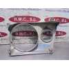Recambio de rejilla delantera para nissan terrano/terrano.ii (r20) avenue referencia OEM IAM 1966I01 624117 
