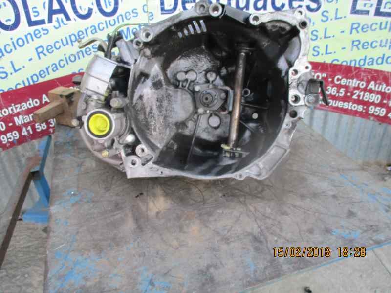Recambio de caja cambios para citroën xantia berlina 1.9 sd sx referencia OEM IAM   
