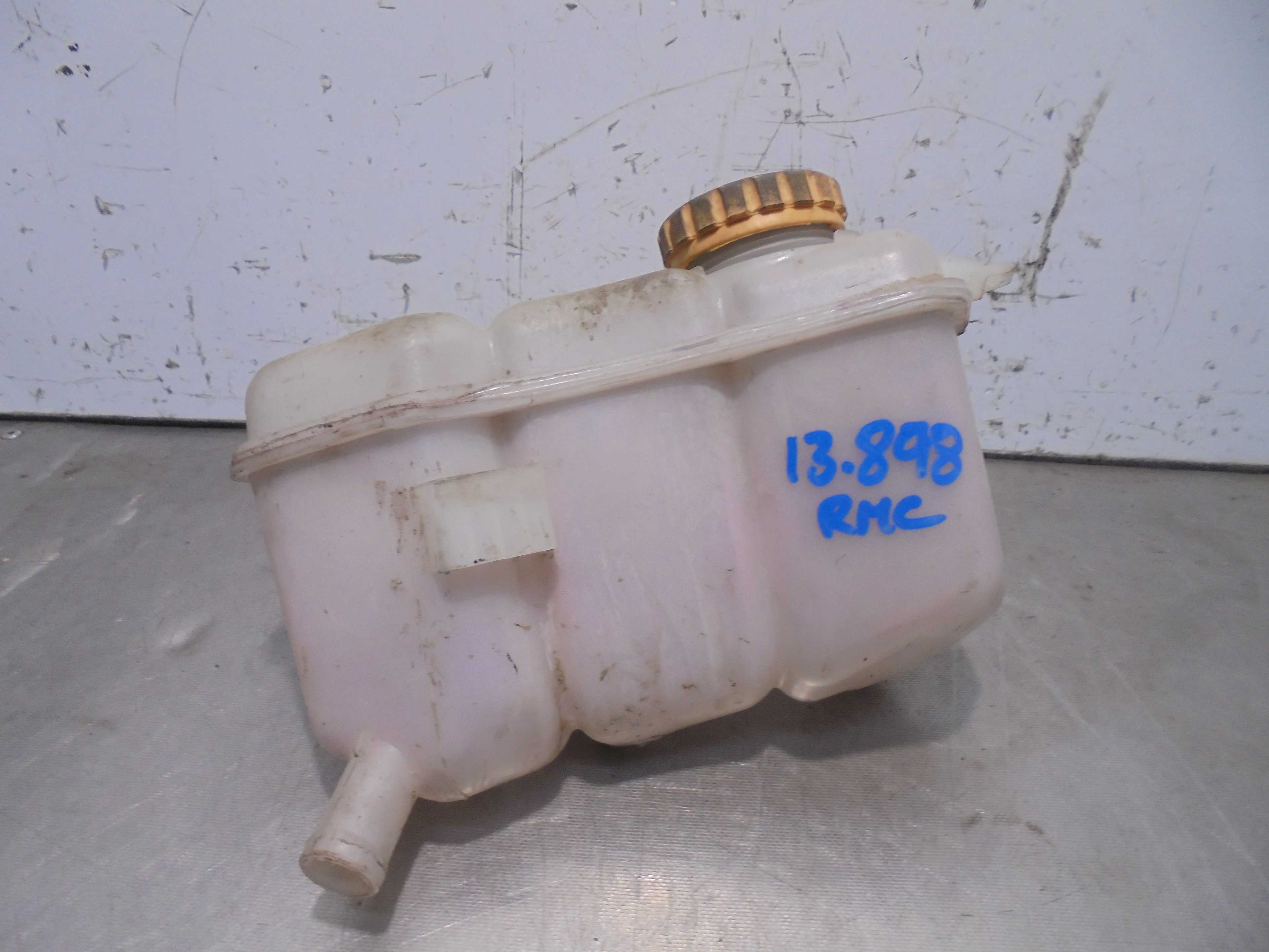 Recambio de deposito expansion para ford fiesta (cbk) ambiente referencia OEM IAM   