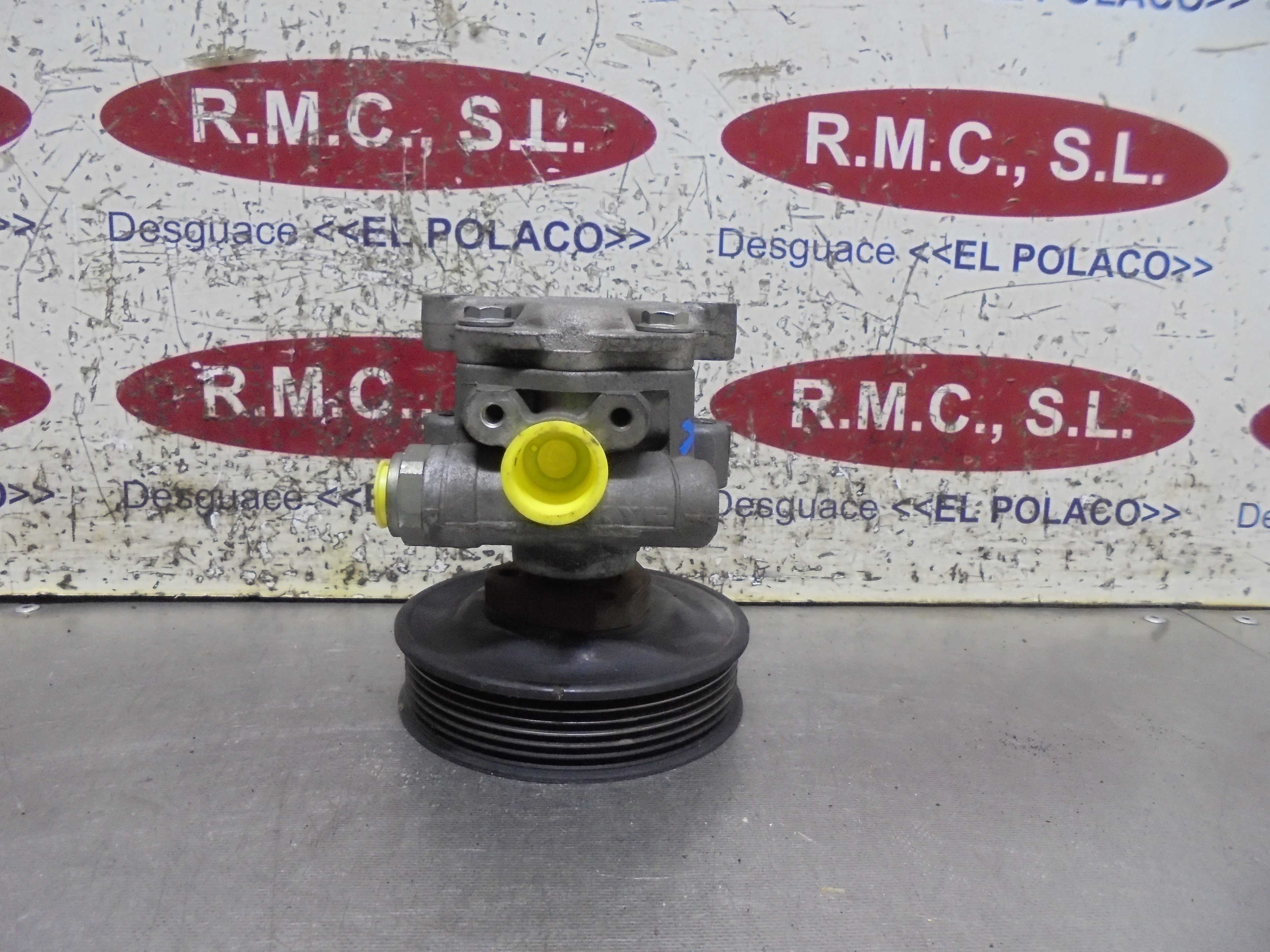Recambio de bomba direccion para seat leon (1m1) 1.6 16v referencia OEM IAM   