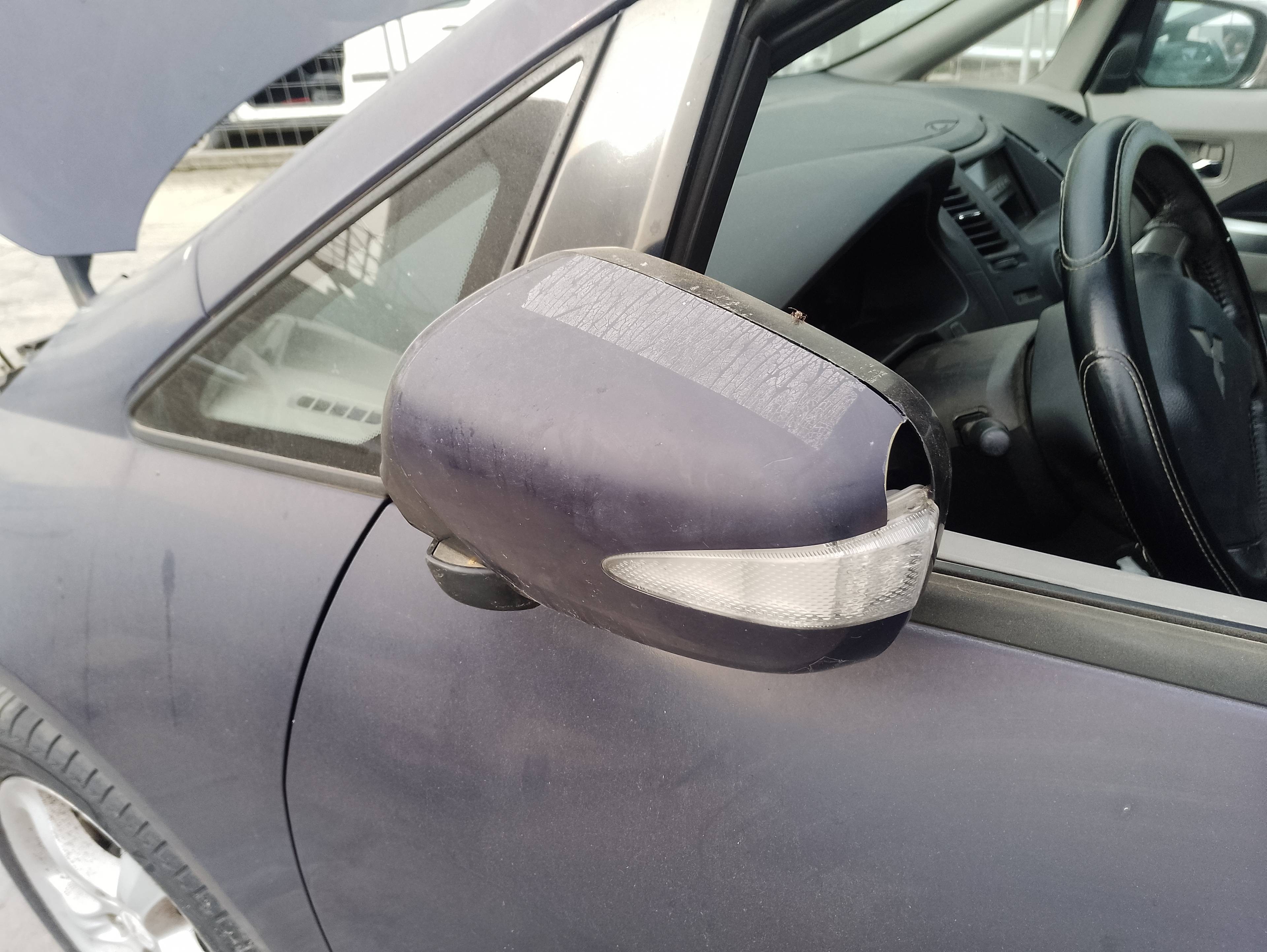 Recambio de retrovisor izquierdo para mitsubishi grandis (na0w) 2.0 di-d inform referencia OEM IAM   