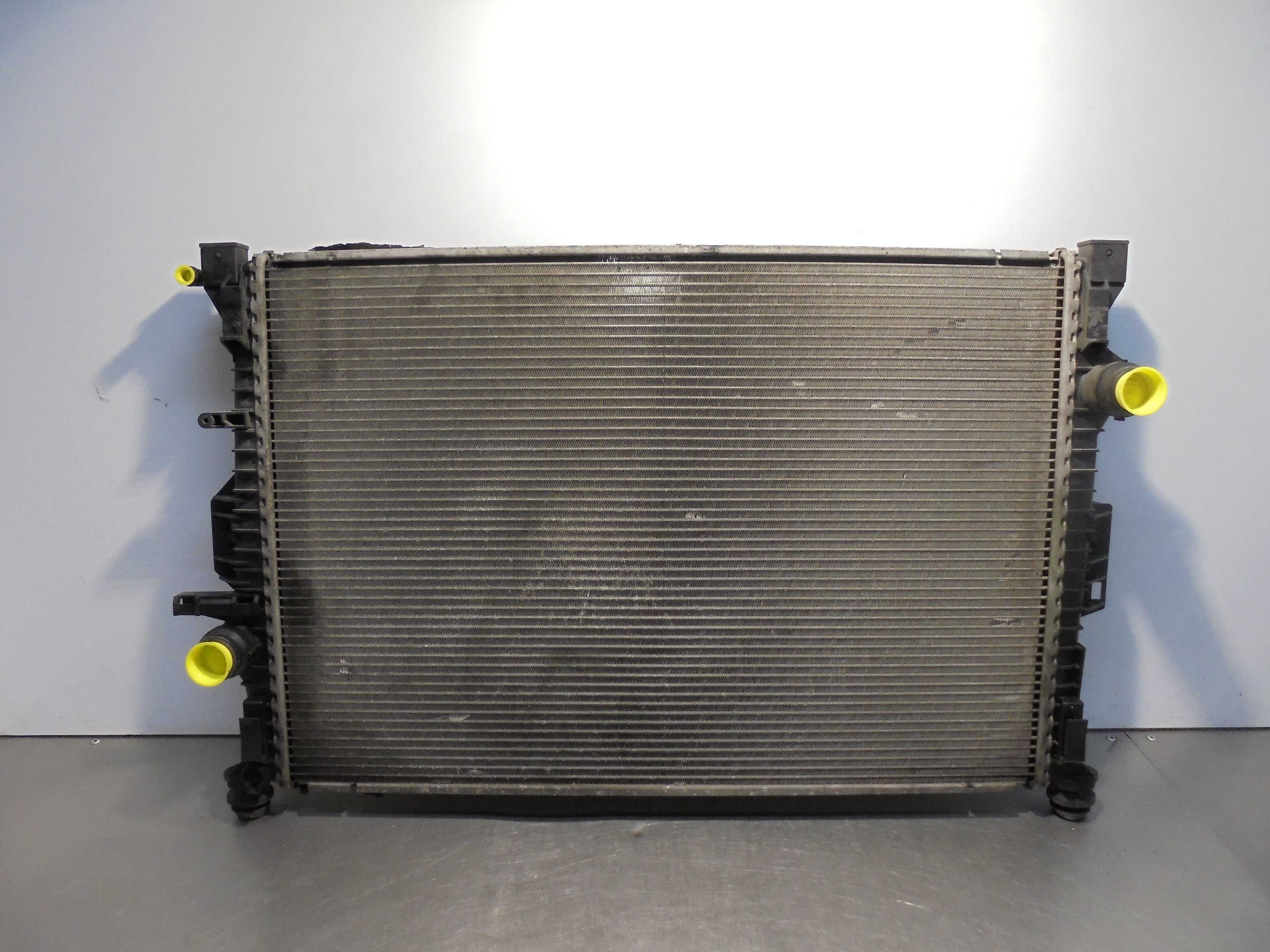 Recambio de radiador agua para ford mondeo ber. (ca2) limited edition referencia OEM IAM 7G918C342BD FOMOCO 