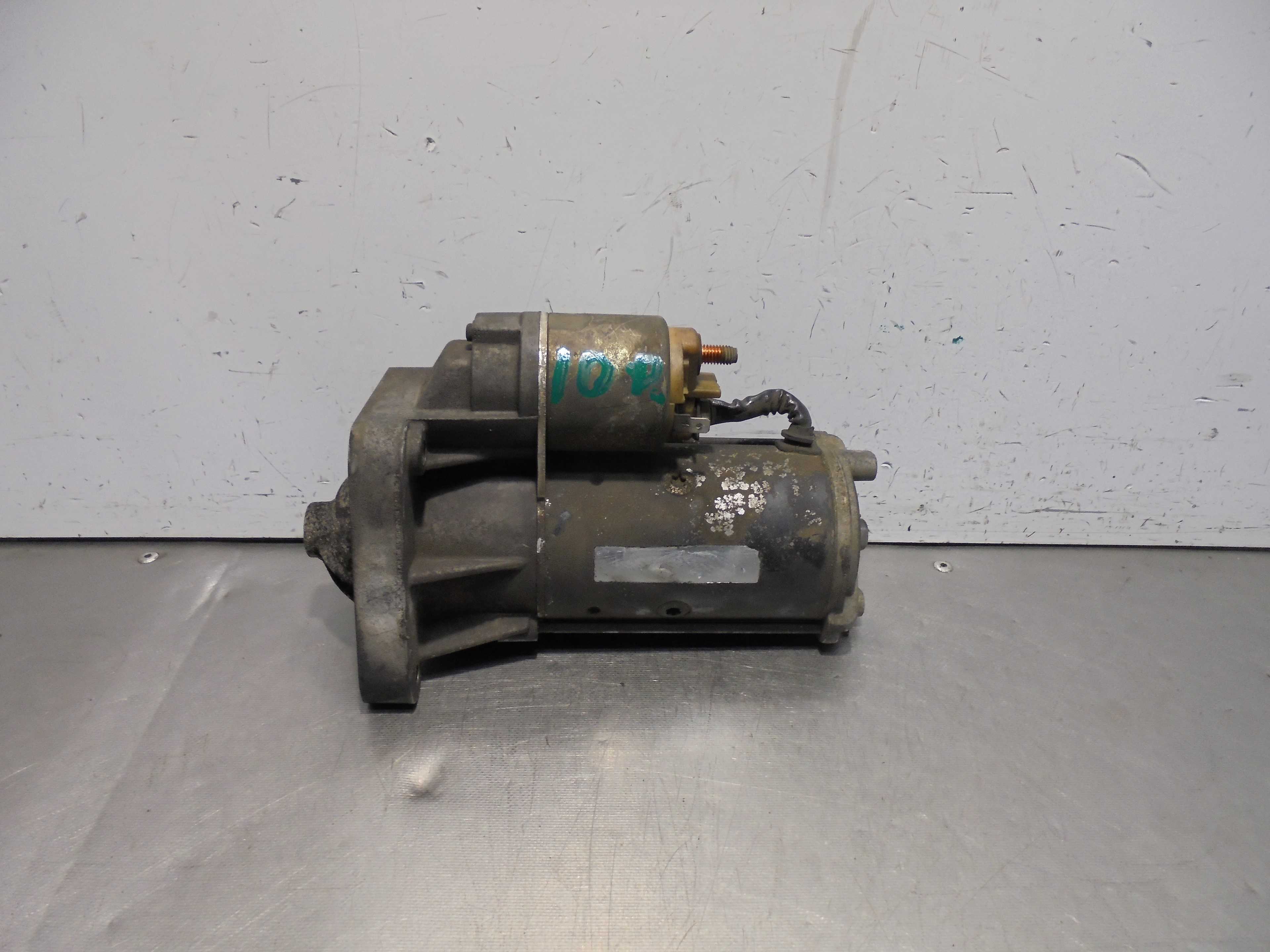 Recambio de motores de arranque para renault laguna (b56) 2.2 d anade referencia OEM IAM   