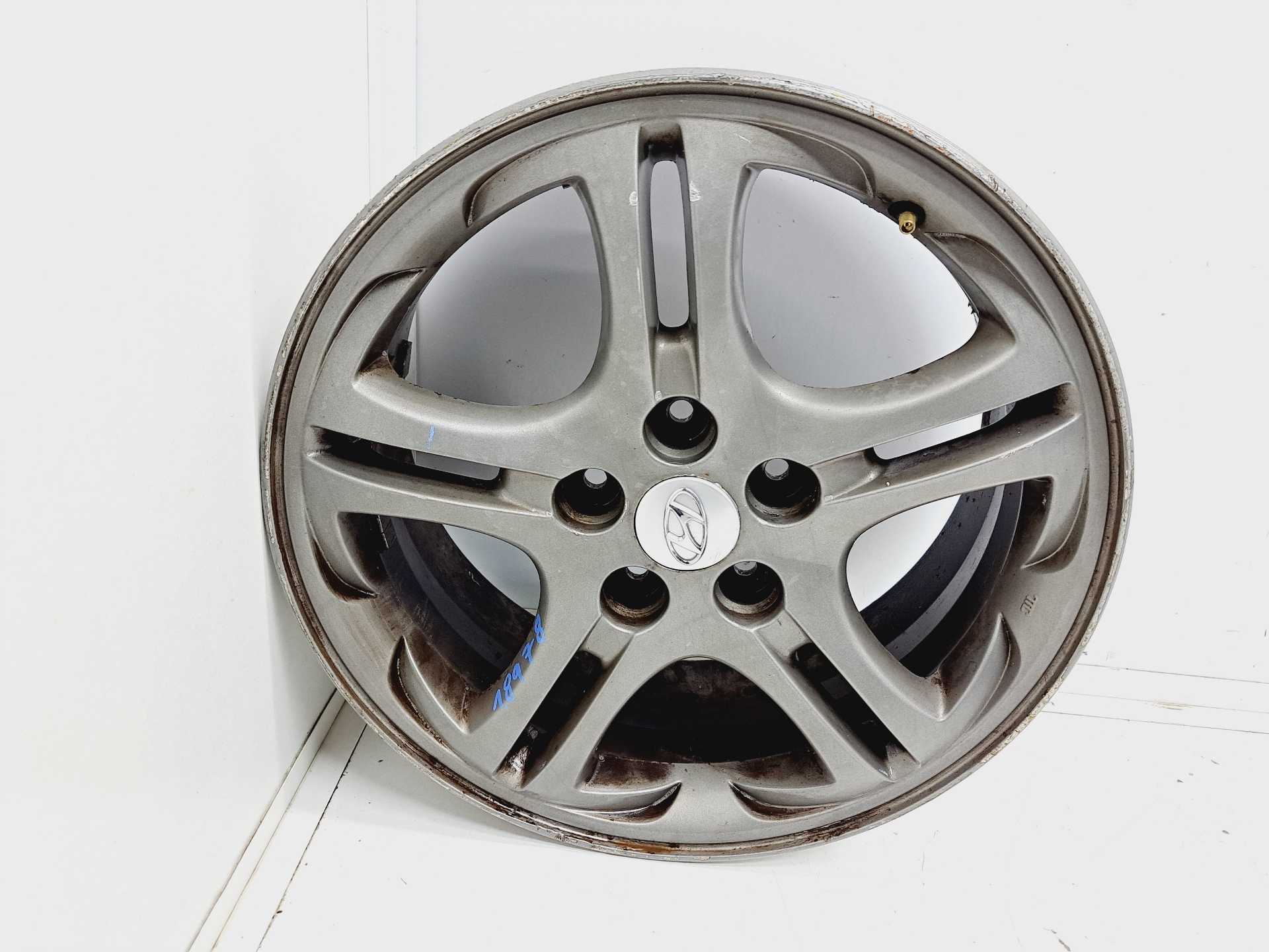 Recambio de llanta para hyundai coupe (gk) 2.0 fx full referencia OEM IAM R17 529102C200 