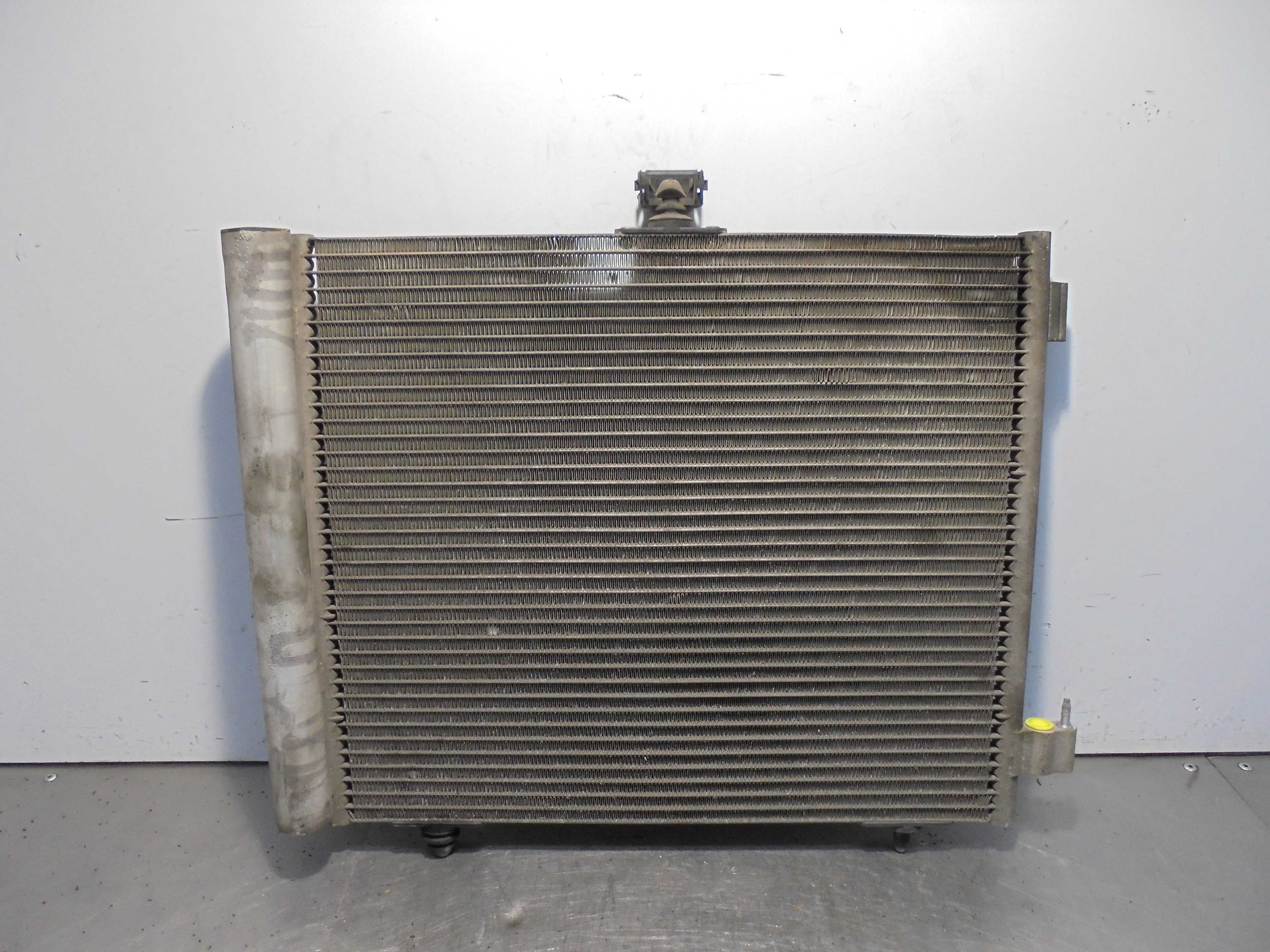 Recambio de condensador / radiador aire acondicionado para citroën c2 furio referencia OEM IAM 9655009380 MODINE 