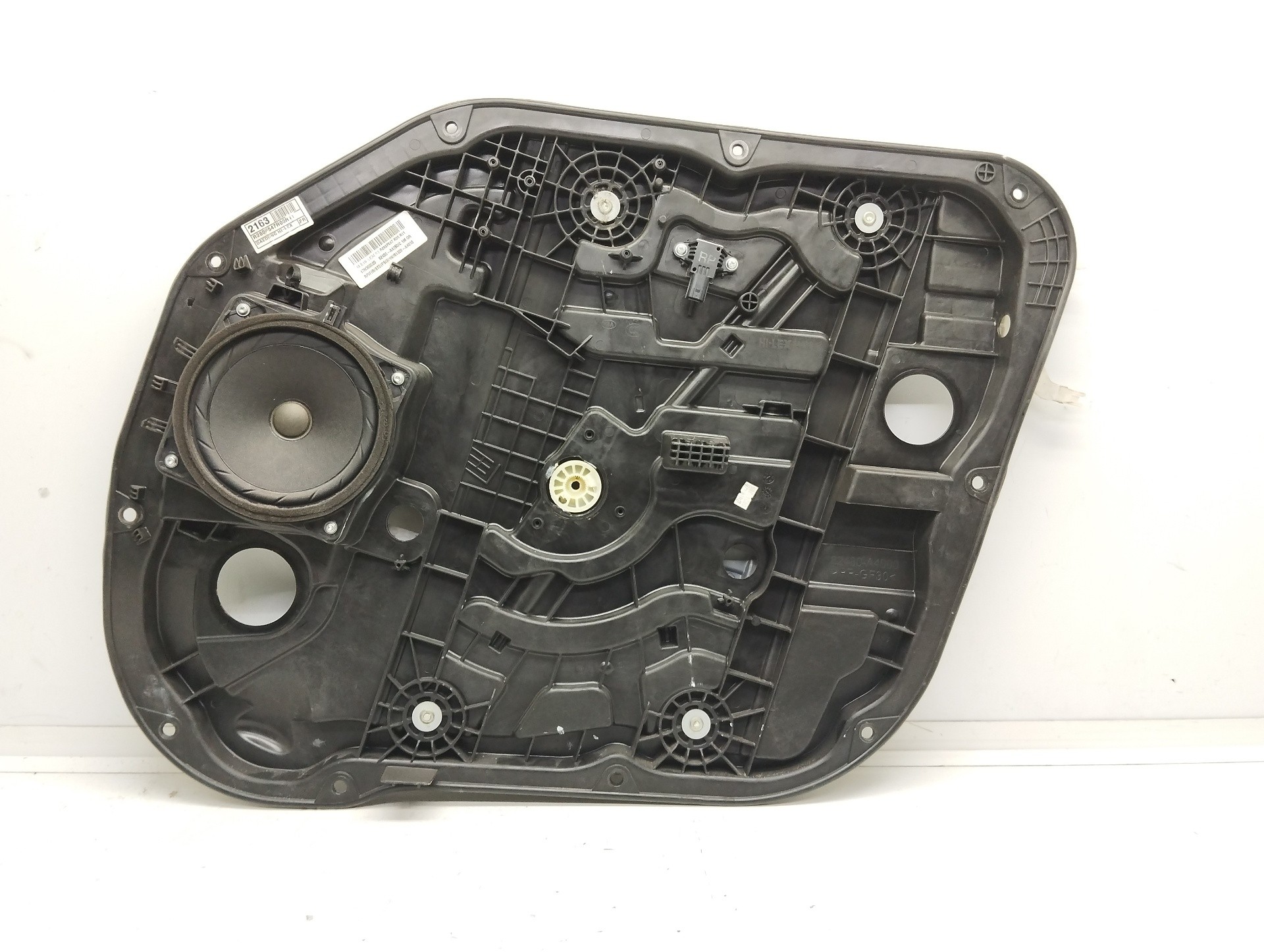 Recambio de elevalunas delantero derecho para kia carens ( ) basic referencia OEM IAM 82480A4000  