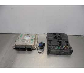 CENTRALITA MOTOR UCE 9652183780 9648445180 0281011248