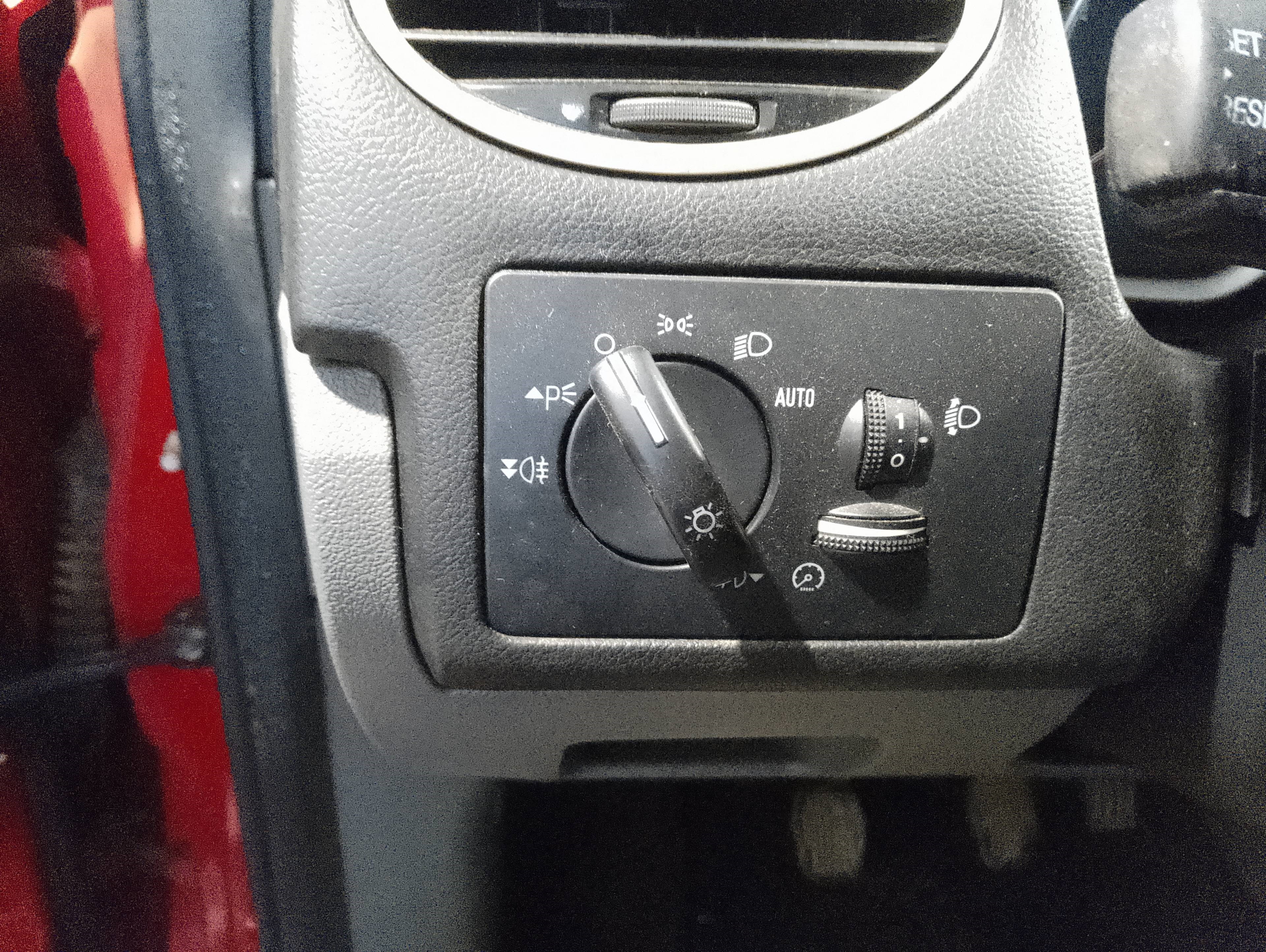Recambio de mando luces para ford focus turnier (cb4) trend referencia OEM IAM   