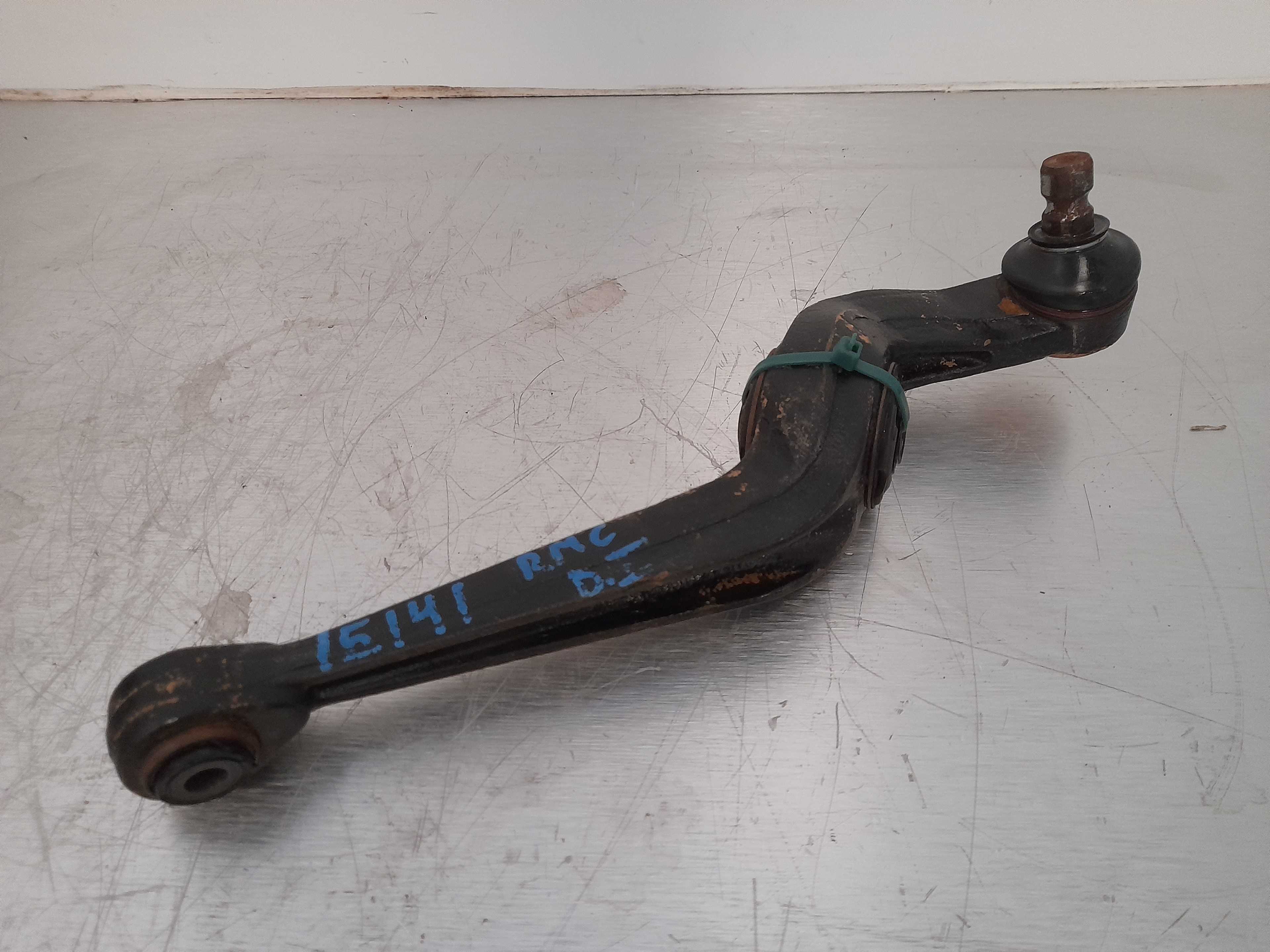 Recambio de brazo suspension inferior delantero izquierdo para citroën c15 rd familiale referencia OEM IAM   