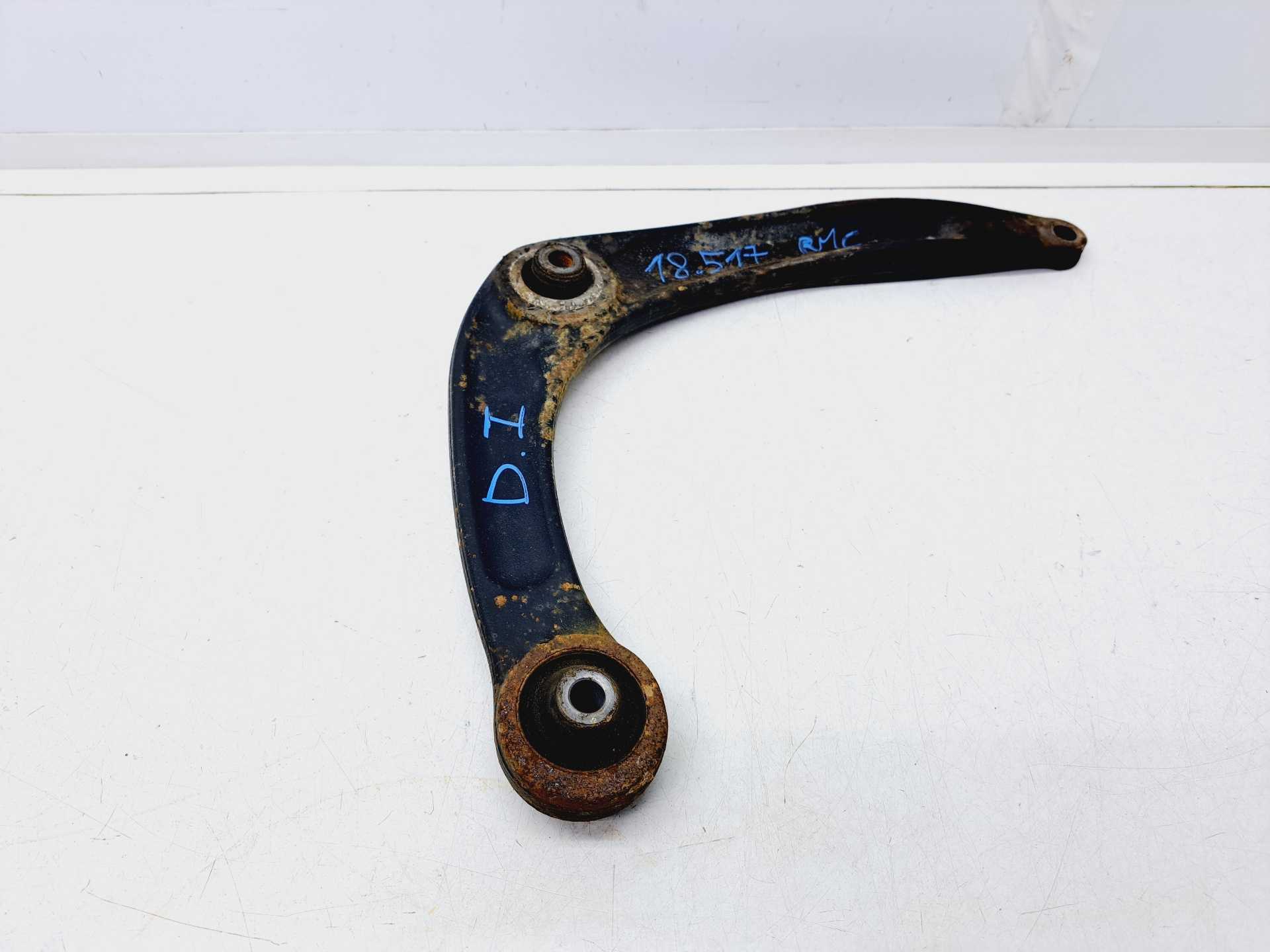 Recambio de brazo suspension inferior delantero izquierdo para citroën berlingo 1.6 16v hdi referencia OEM IAM   