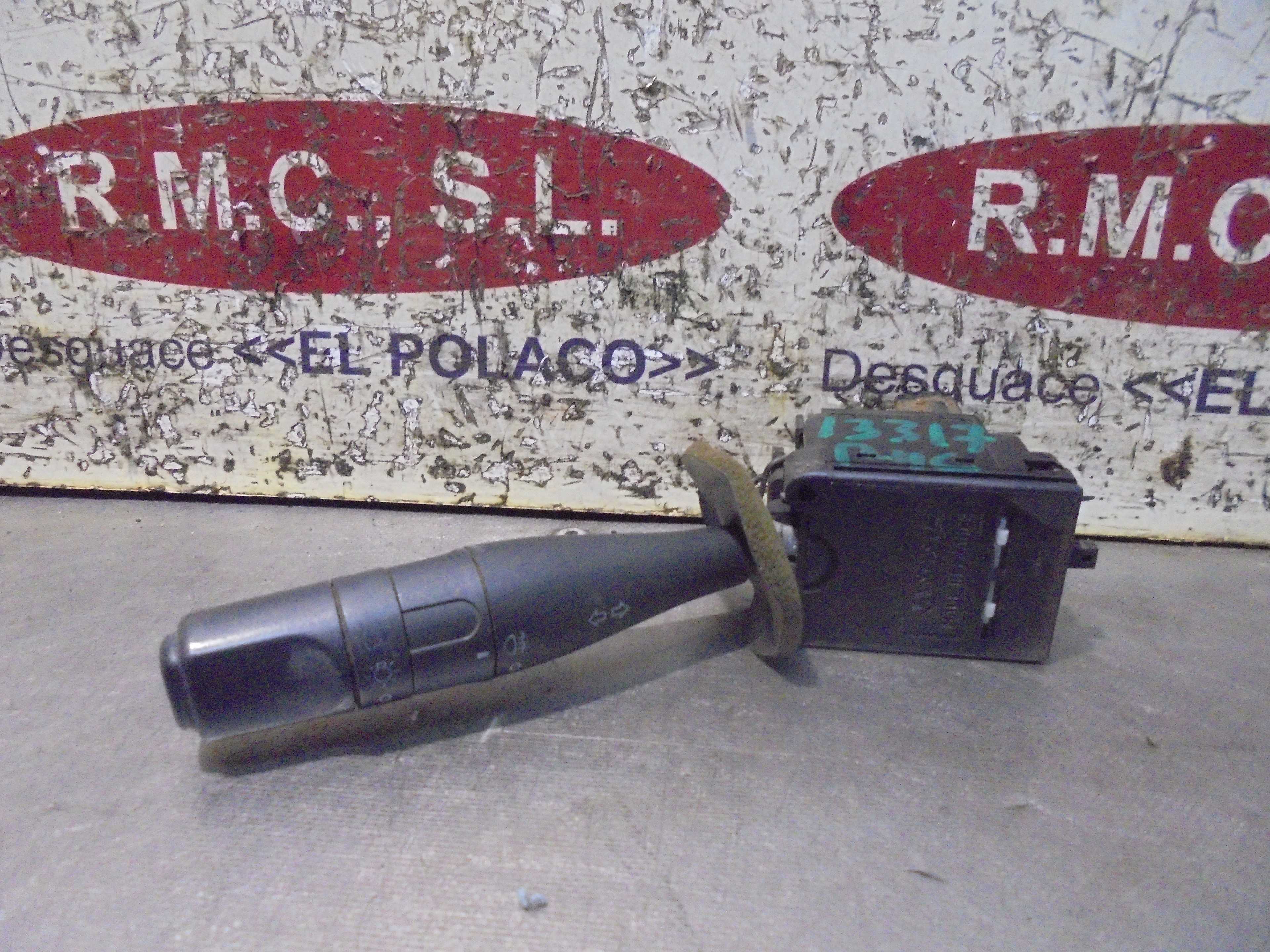Recambio de mando intermitentes para peugeot 206 berlina xr referencia OEM IAM 96307459  