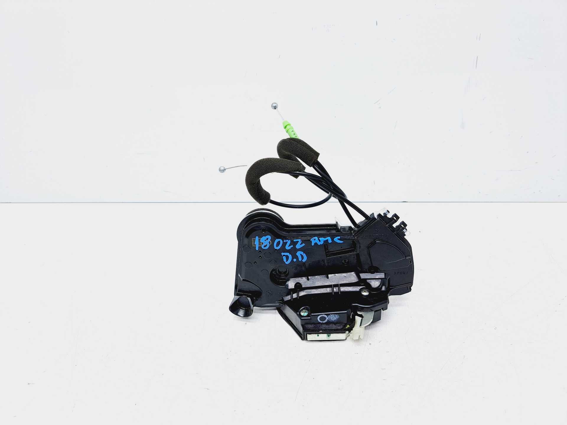 Recambio de cerradura puerta delantera derecha para toyota corolla hybrid (e21) 1.8 referencia OEM IAM  AISIN 