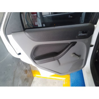 Recambio de guarnecido puerta trasera izquierda para ford focus berlina (cap) ambiente (d) referencia OEM IAM   