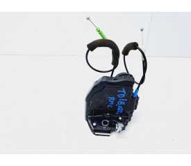 Recambio de cerradura puerta trasera derecha para toyota corolla hybrid (e21) 1.8 referencia OEM IAM   