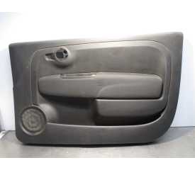 Recambio de guarnecido puerta delantera derecha para fiat nuova 500 (150) blackjack referencia OEM IAM 1500134  