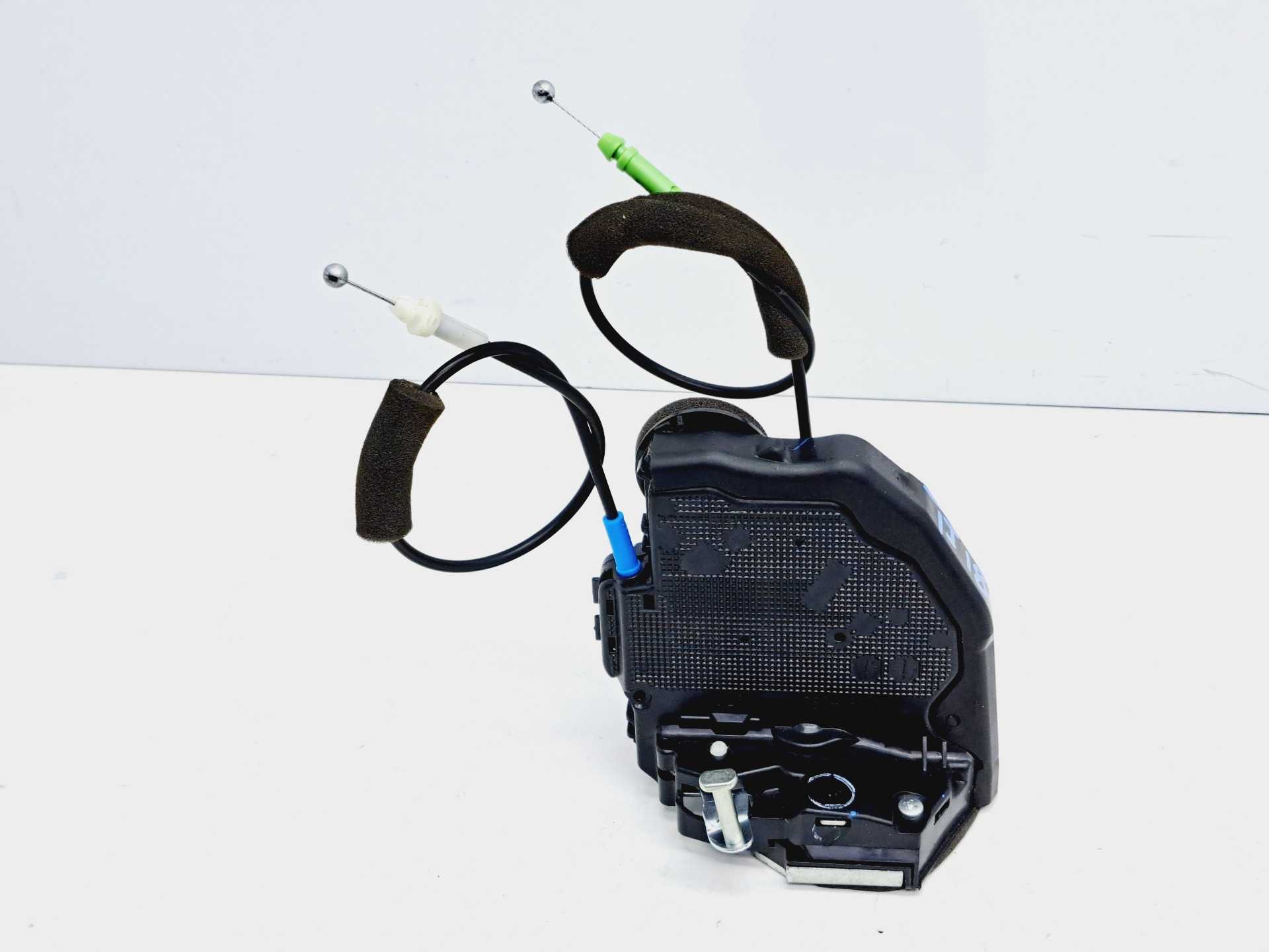 Recambio de cerradura puerta trasera izquierda para toyota corolla hybrid (e21) 1.8 referencia OEM IAM  AISIN 