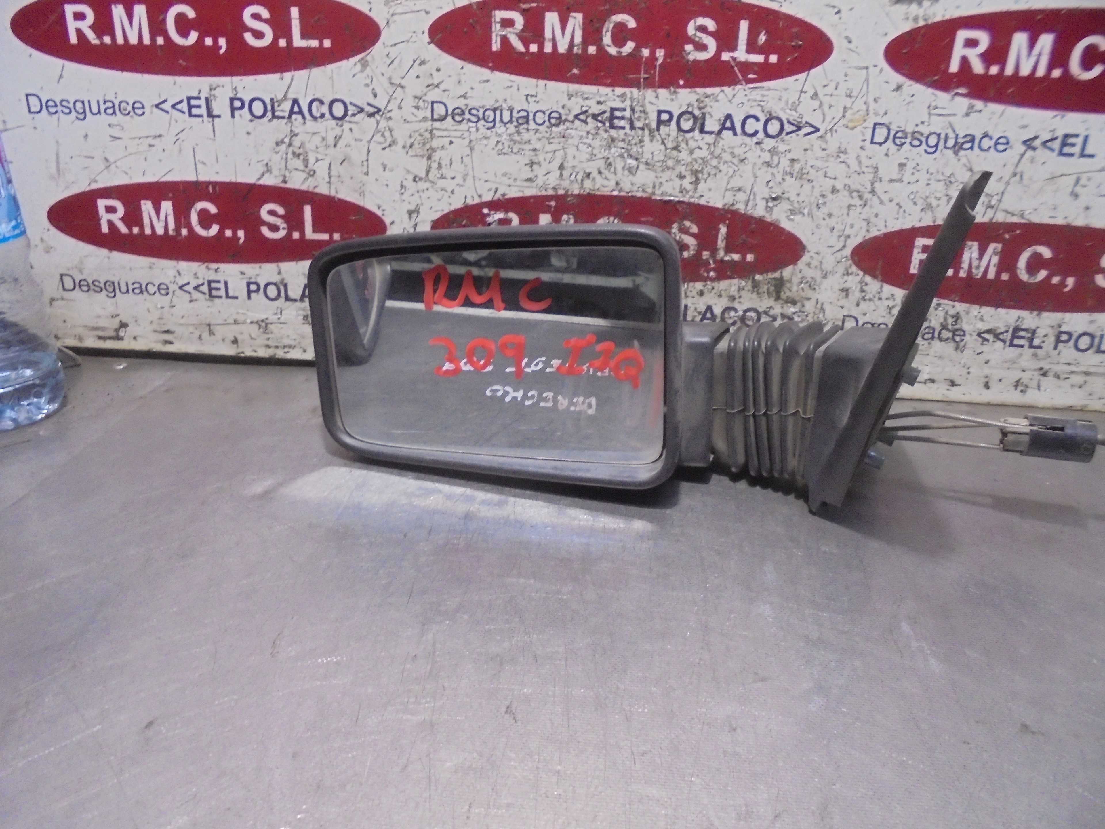 Recambio de retrovisor izquierdo para peugeot 309 1.4 referencia OEM IAM   