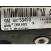 Recambio de retrovisor derecho para opel insignia grand sport 1.6 cdti dpf referencia OEM IAM 39075349U 21916002 