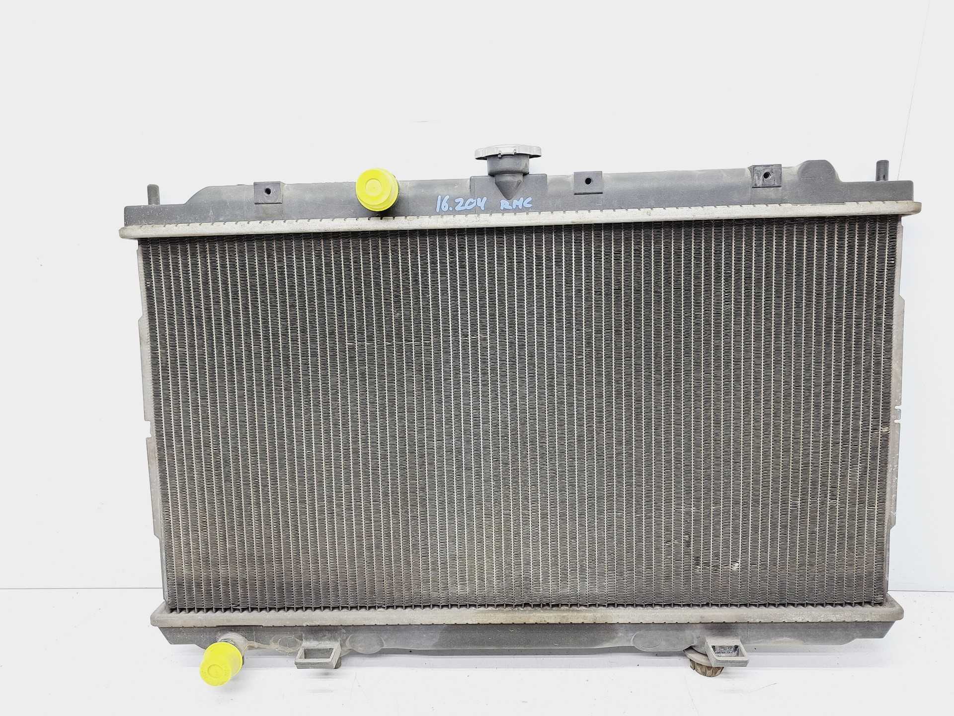 Recambio de radiador agua para nissan almera (n16/e) acenta referencia OEM IAM   