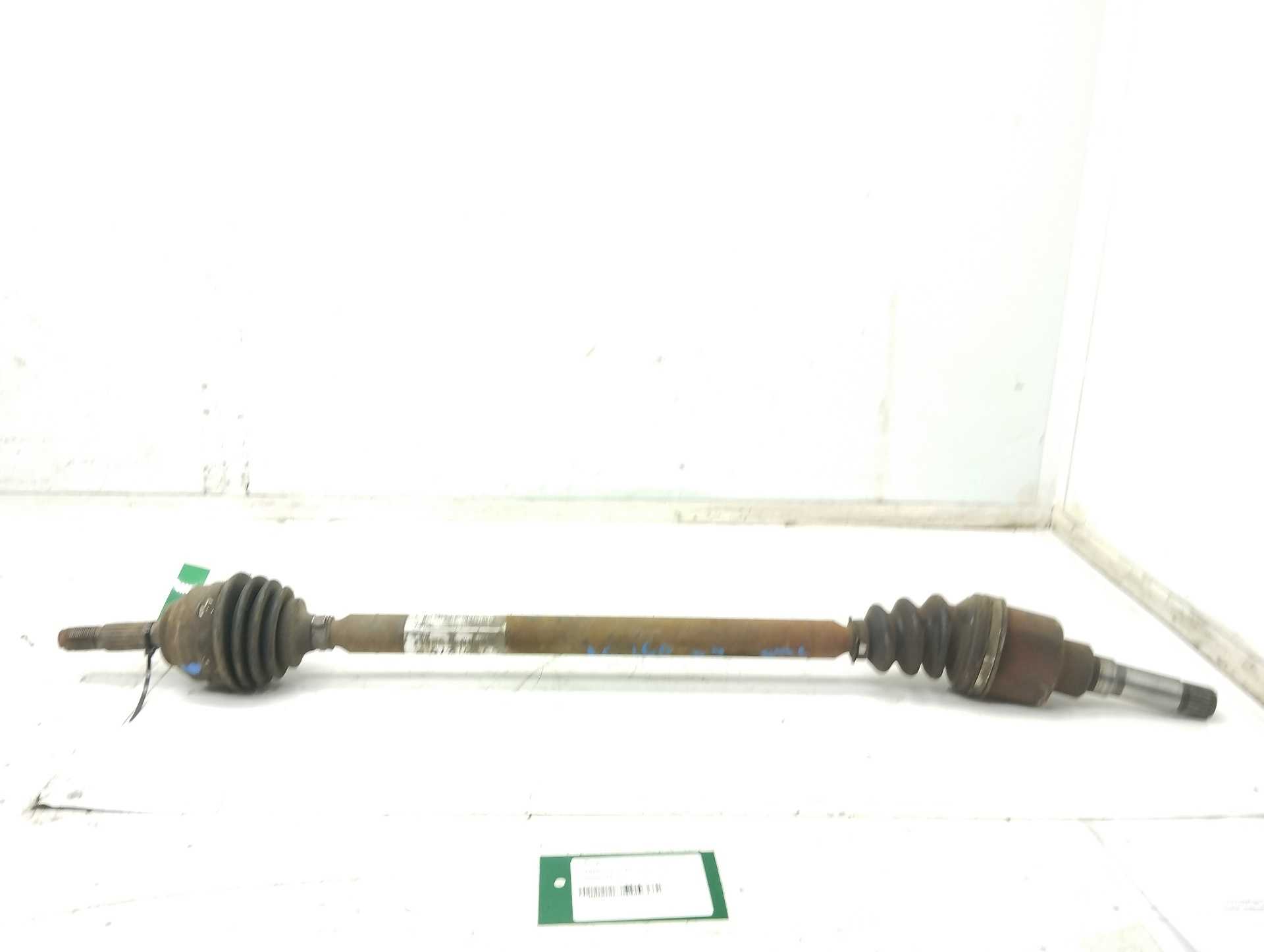 Recambio de transmision delantera derecha para citroën c2 furio referencia OEM IAM 9640127680  