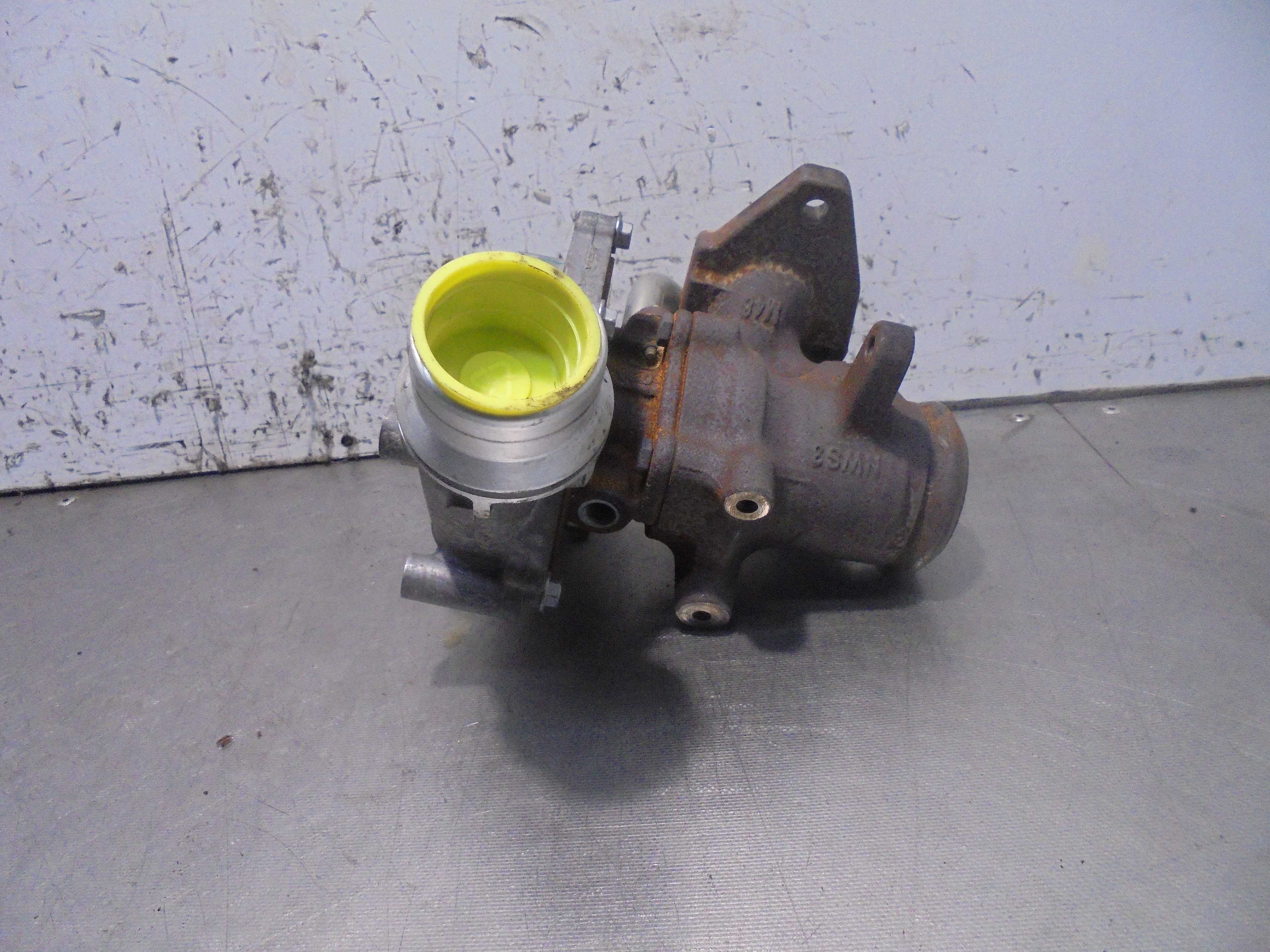 Recambio de turbocompresor para renault clio iv grandtour dynamique referencia OEM IAM H8201164371  
