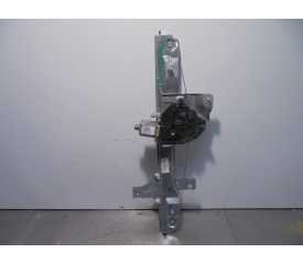 ELEVALUNAS DELANTERO DERECHO 9674254380 0130822702 BOSCH ELECTRICO 5 PUERTAS