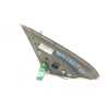 Recambio de retrovisor izquierdo para opel insignia grand sport 1.6 cdti dpf referencia OEM IAM GM39075347U  