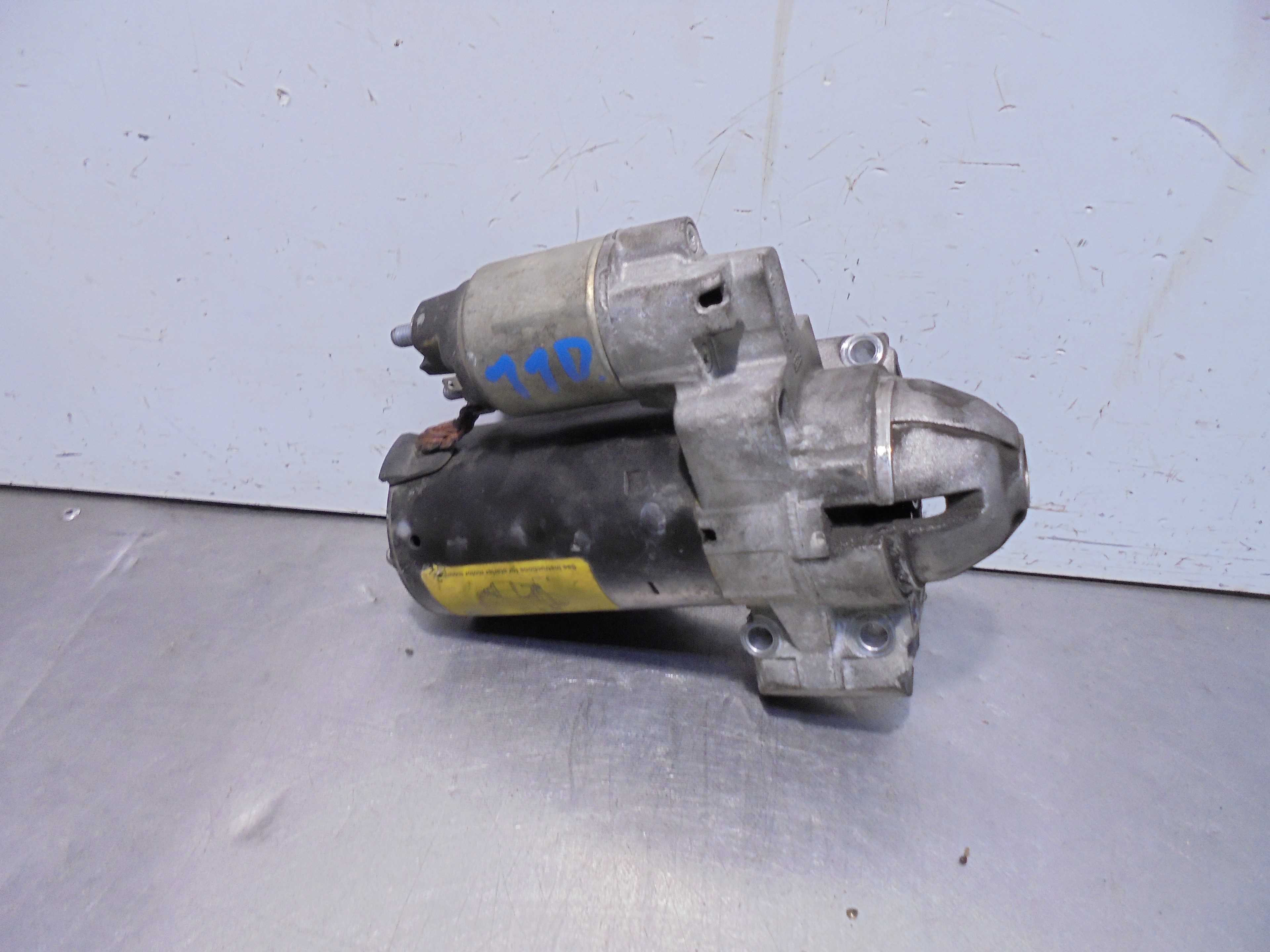 Recambio de motores de arranque para bmw serie 3 berlina (e90) 320d efficientdynamics edition referencia OEM IAM 1241850665701 B