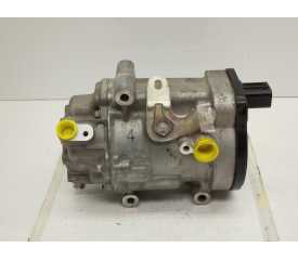 Recambio de compresor aire acondicionado para toyota corolla hybrid (e21) 1.8 referencia OEM IAM 0424001202 DENSO 