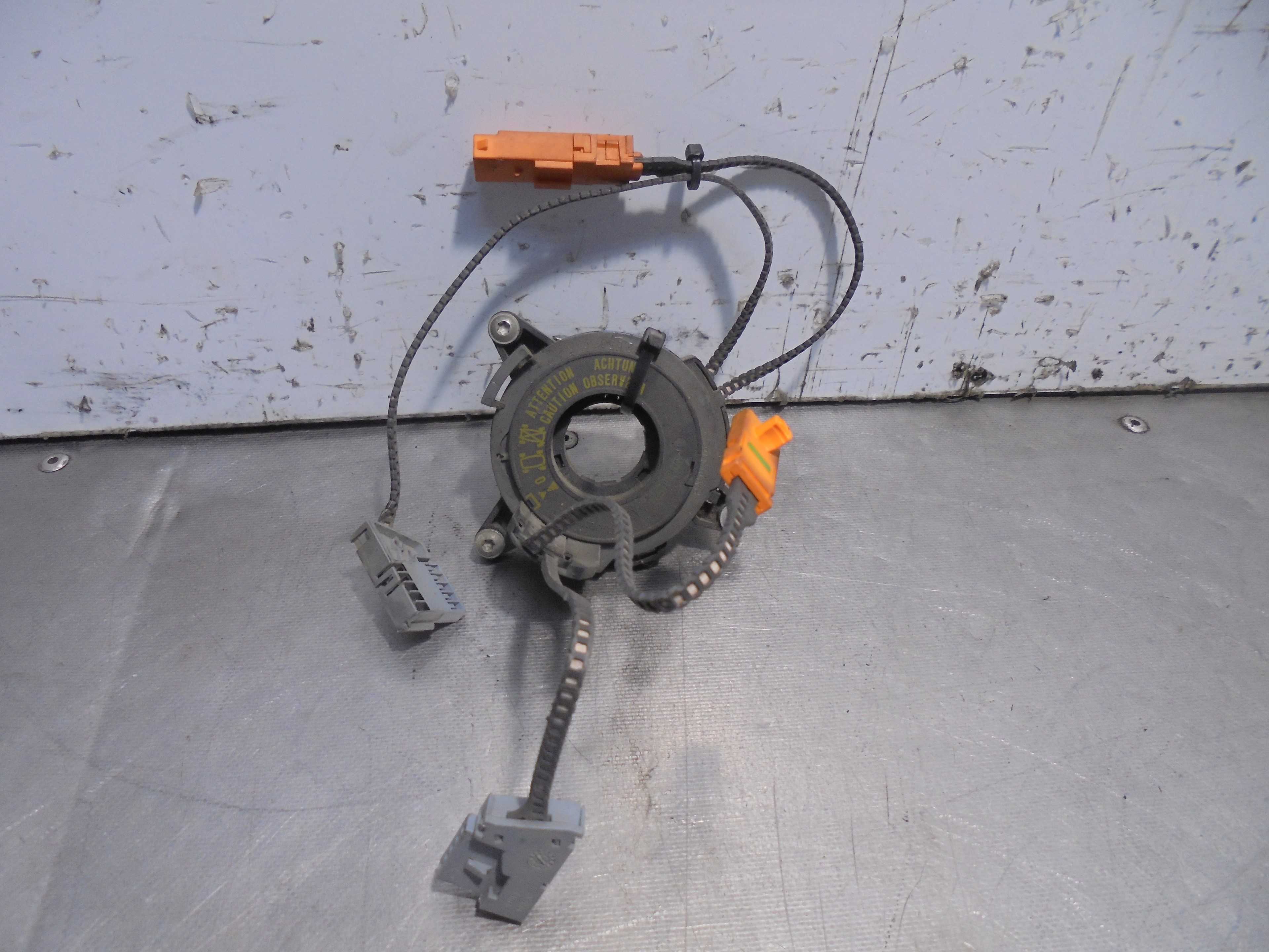 Recambio de anillo airbag para peugeot 406 berlina (s1/s2) stdt referencia OEM IAM   