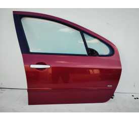 Recambio de puerta delantera derecha para peugeot 307 break / sw (s1) 2.0 hdi fap cat referencia OEM IAM   