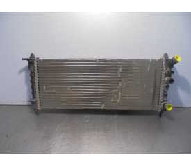 Recambio de radiador agua para opel corsa b referencia OEM IAM 8038845  