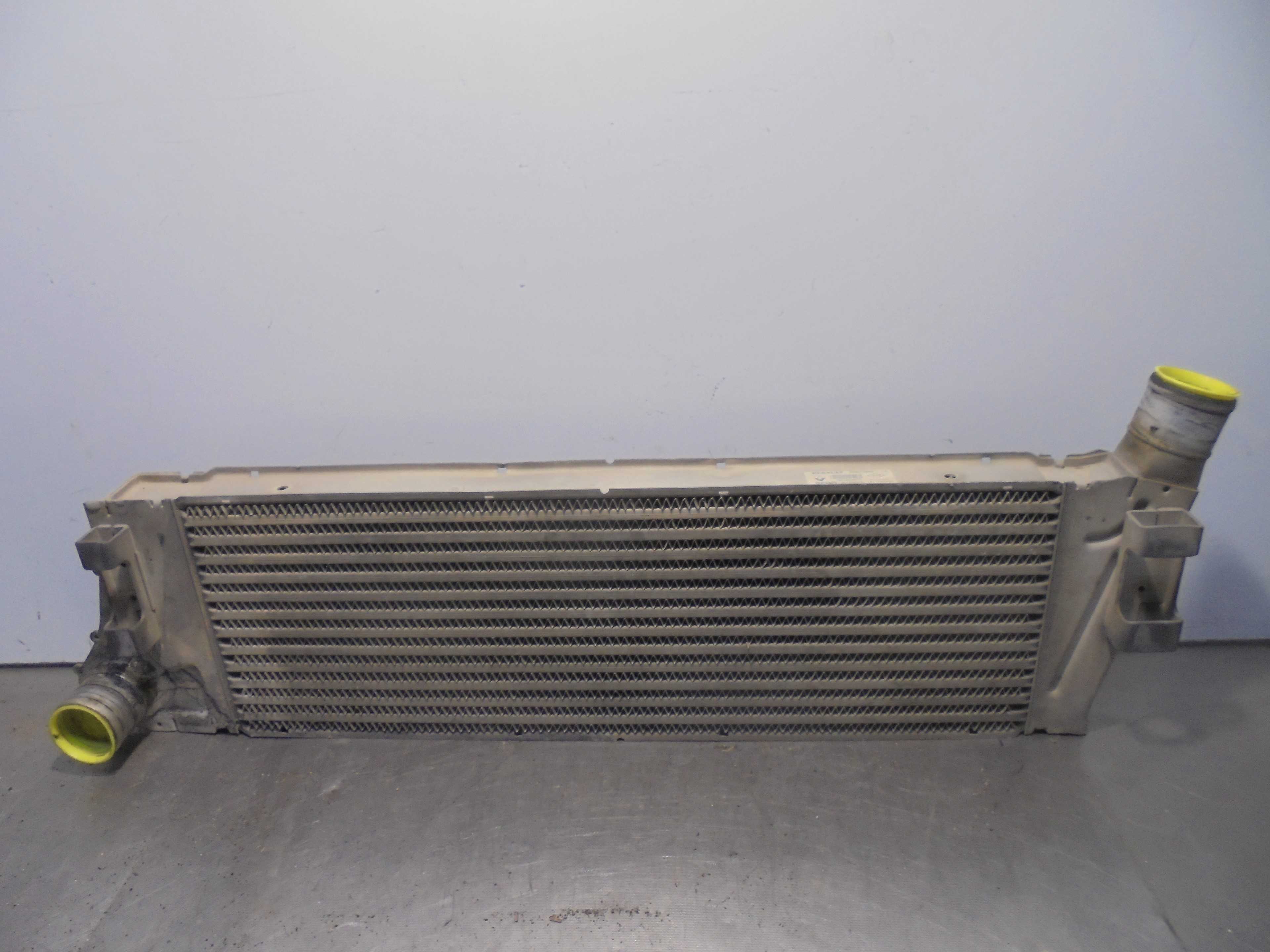 Recambio de intercooler para renault megane ii berlina 5p authentique referencia OEM IAM 8200115540 BEHR 