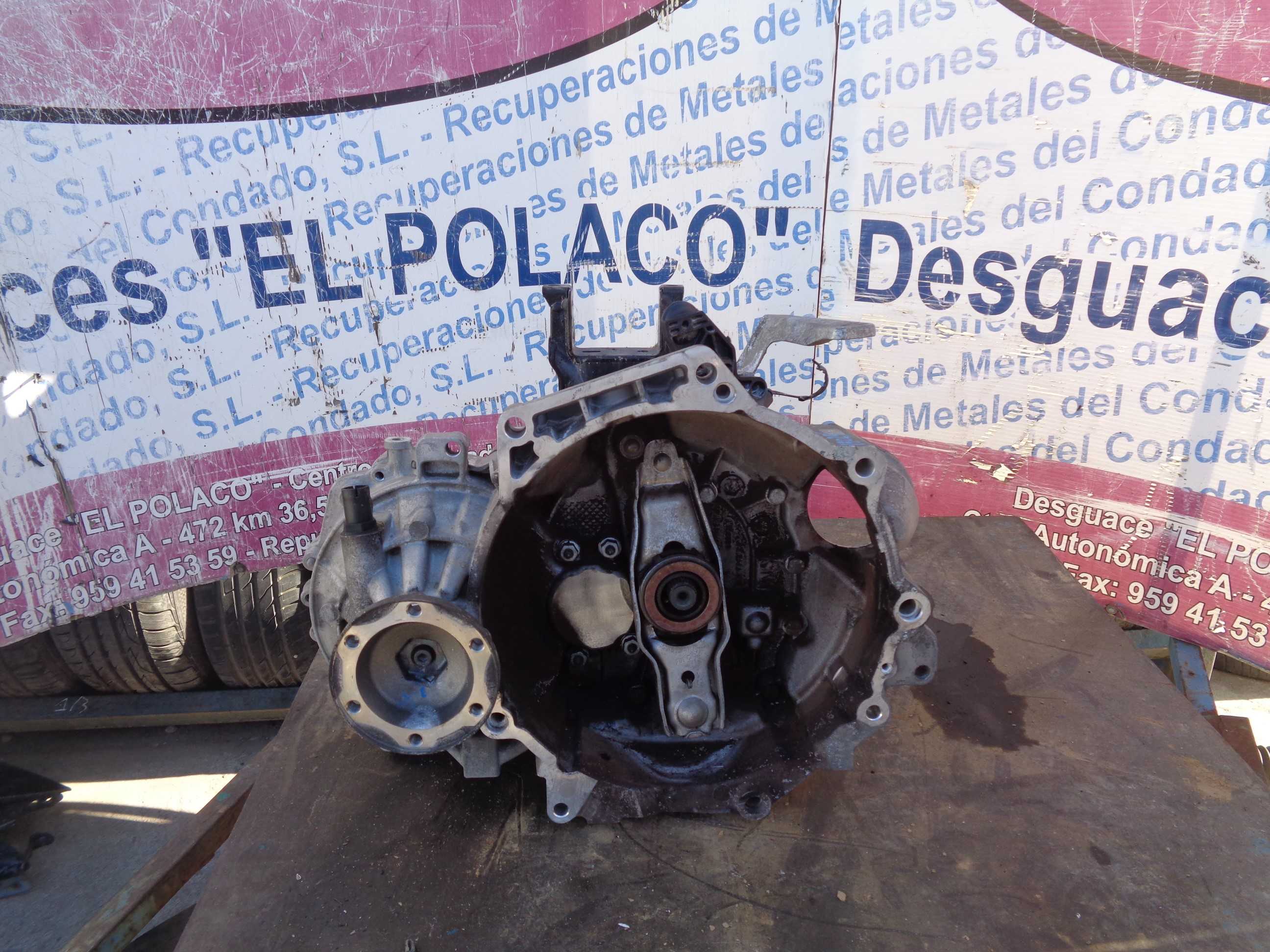 Recambio de caja cambios para seat ibiza (6j5) ecomotive referencia OEM IAM JDD  