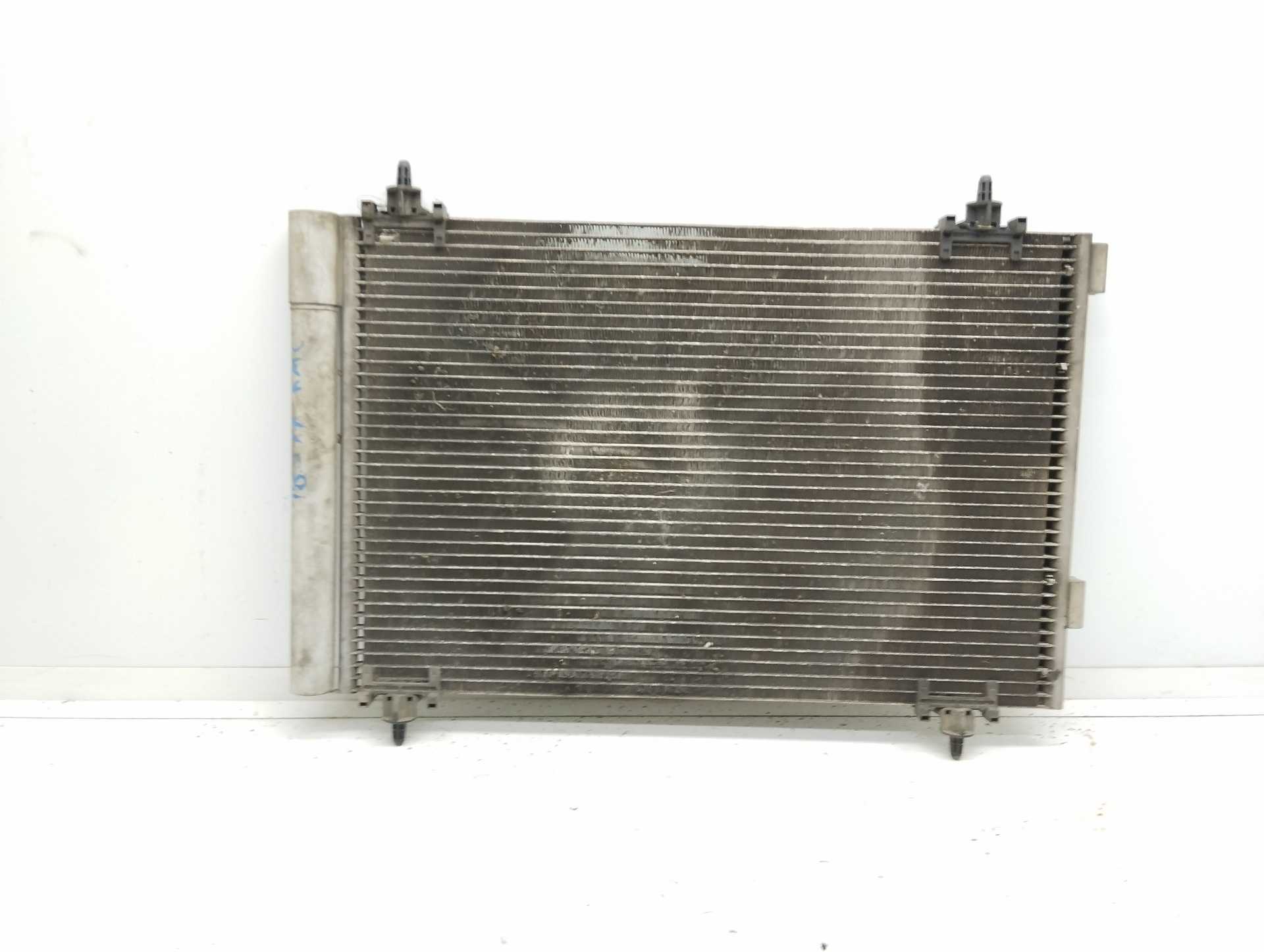 Recambio de condensador / radiador aire acondicionado para citroën berlingo 1.6 16v hdi referencia OEM IAM 9682531580  